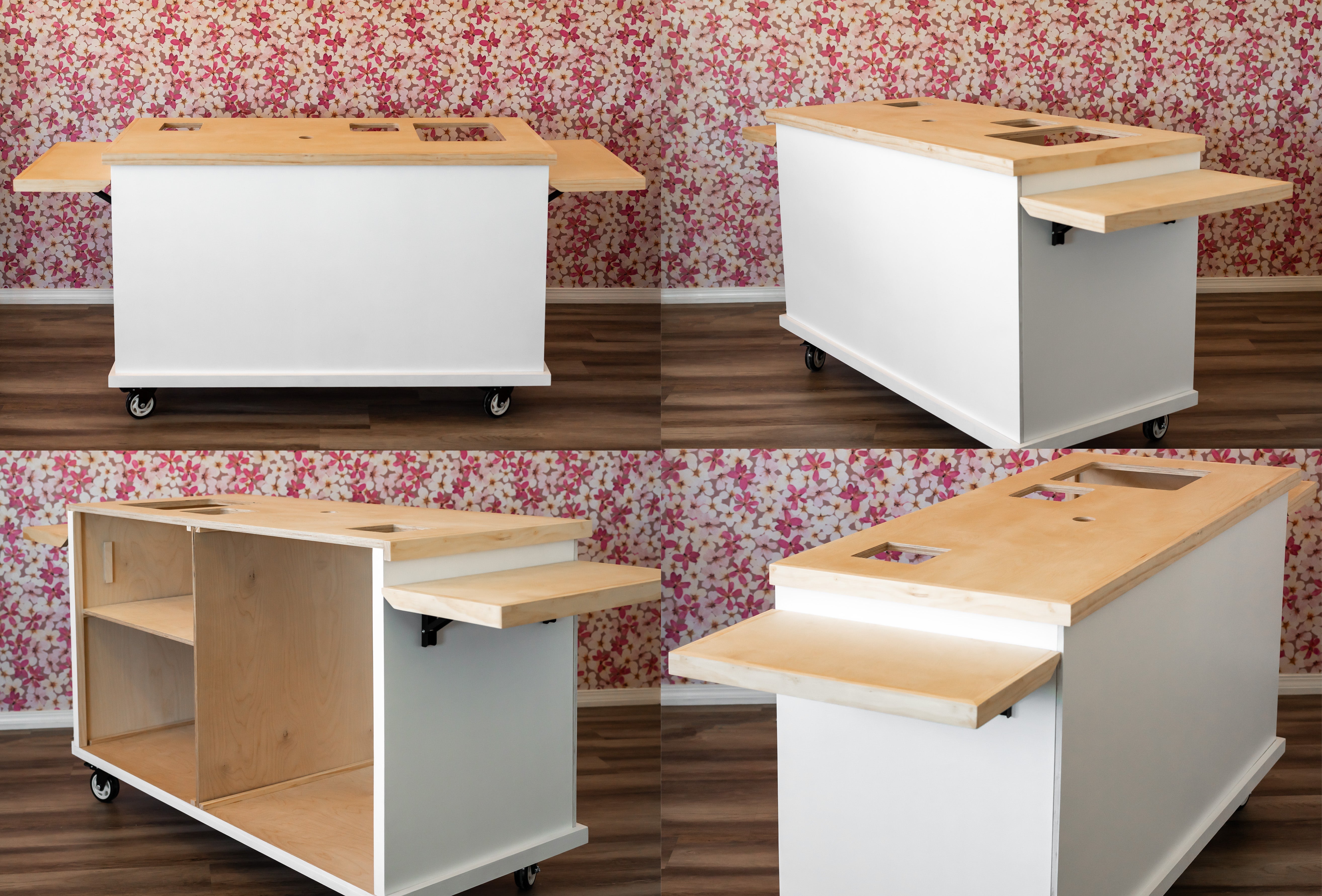 Custom Mobile Event Cart - Build Your Charcuterie Cart