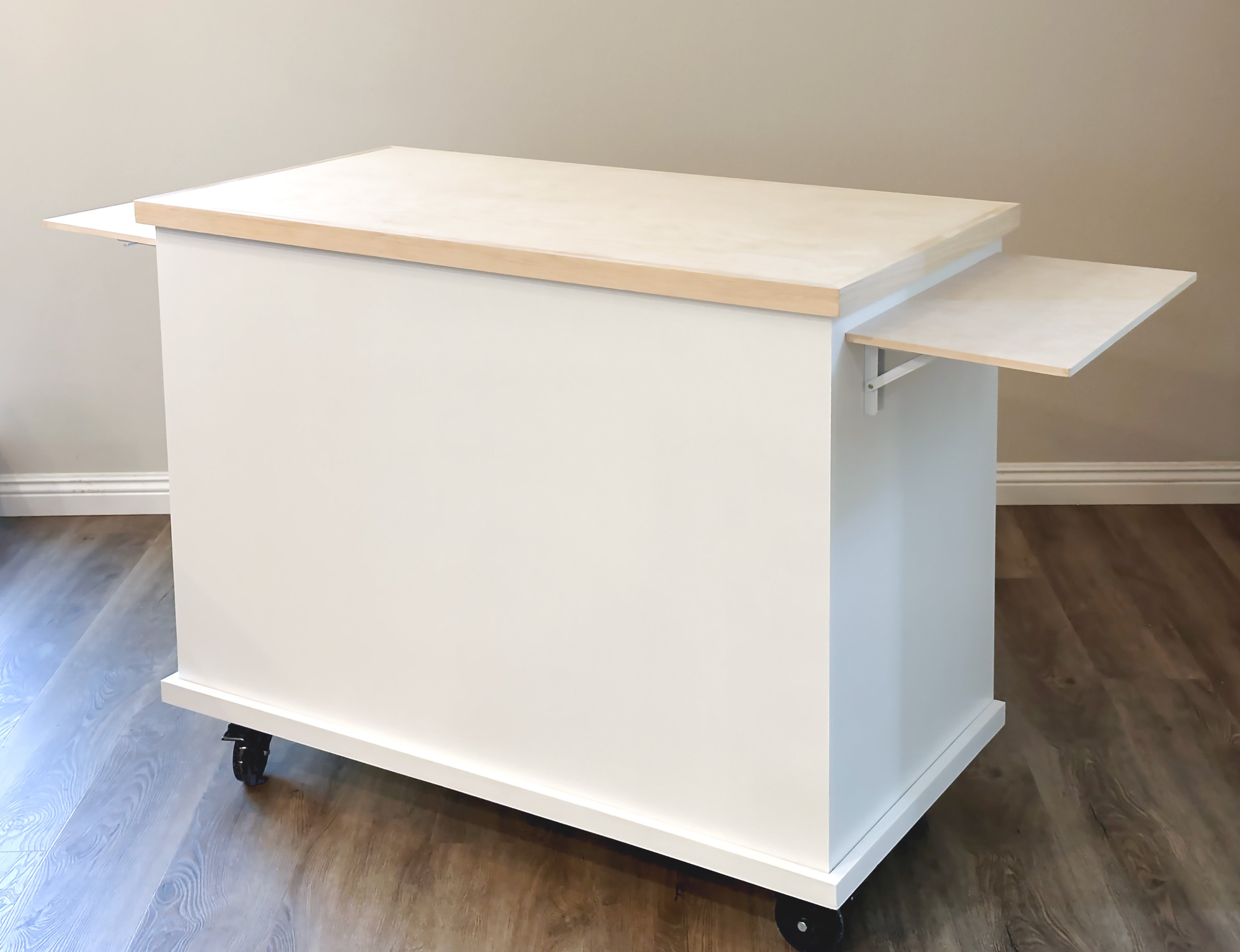 Custom Mobile Event Cart - Build Your Charcuterie Cart