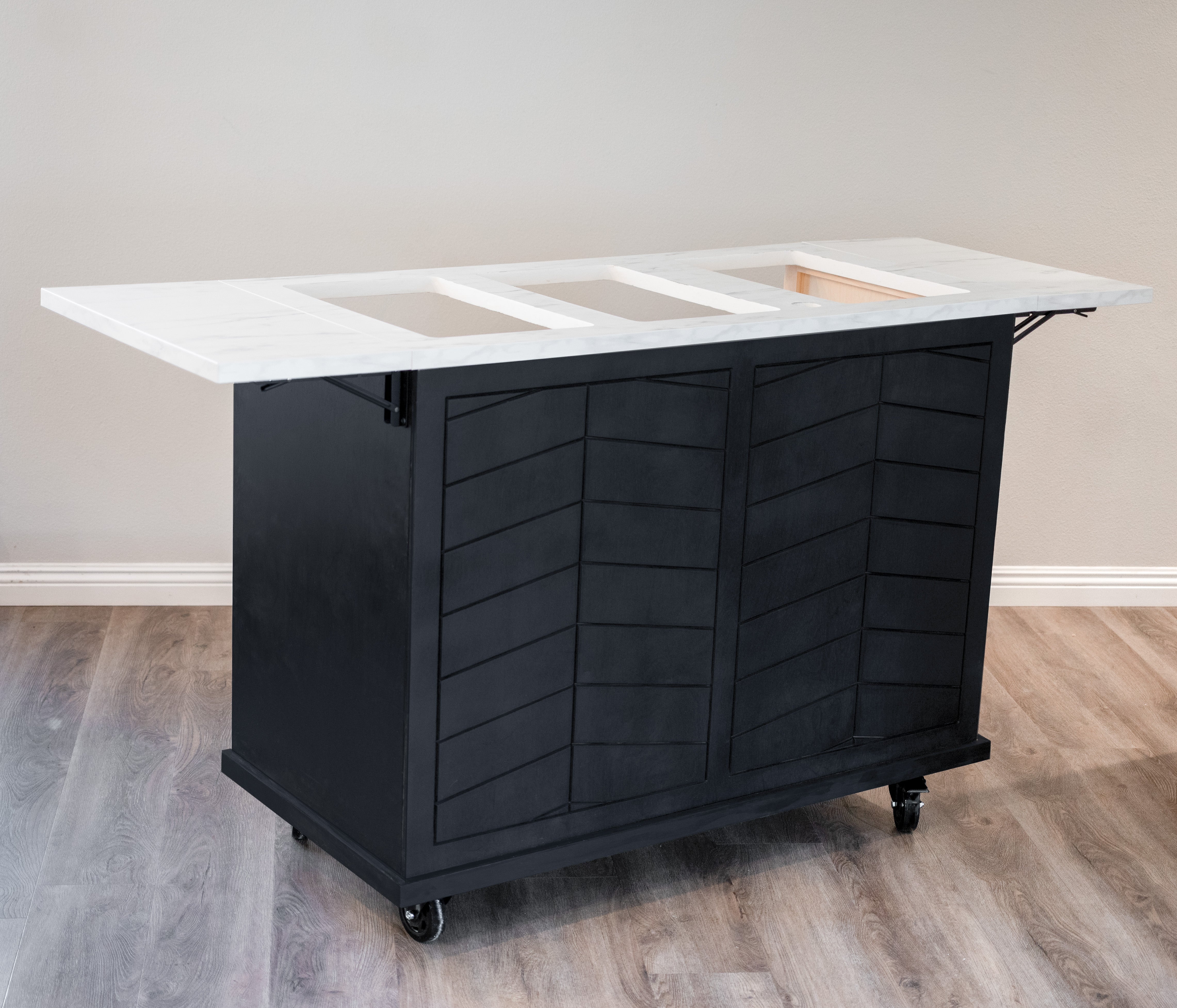 Custom Mobile Event Cart - Build Your Charcuterie Cart