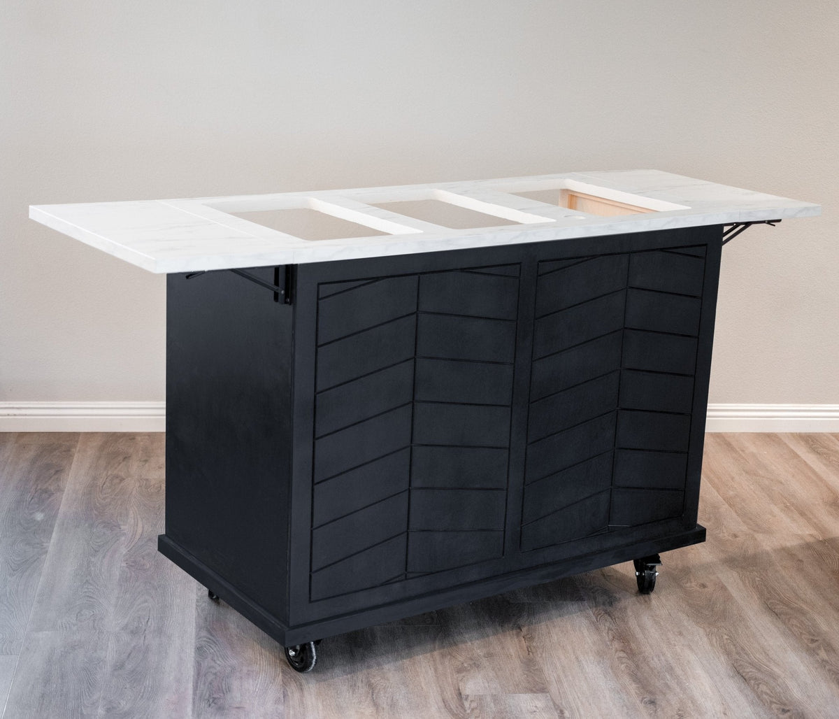 Custom Mobile Event Cart - Build Your Charcuterie Cart