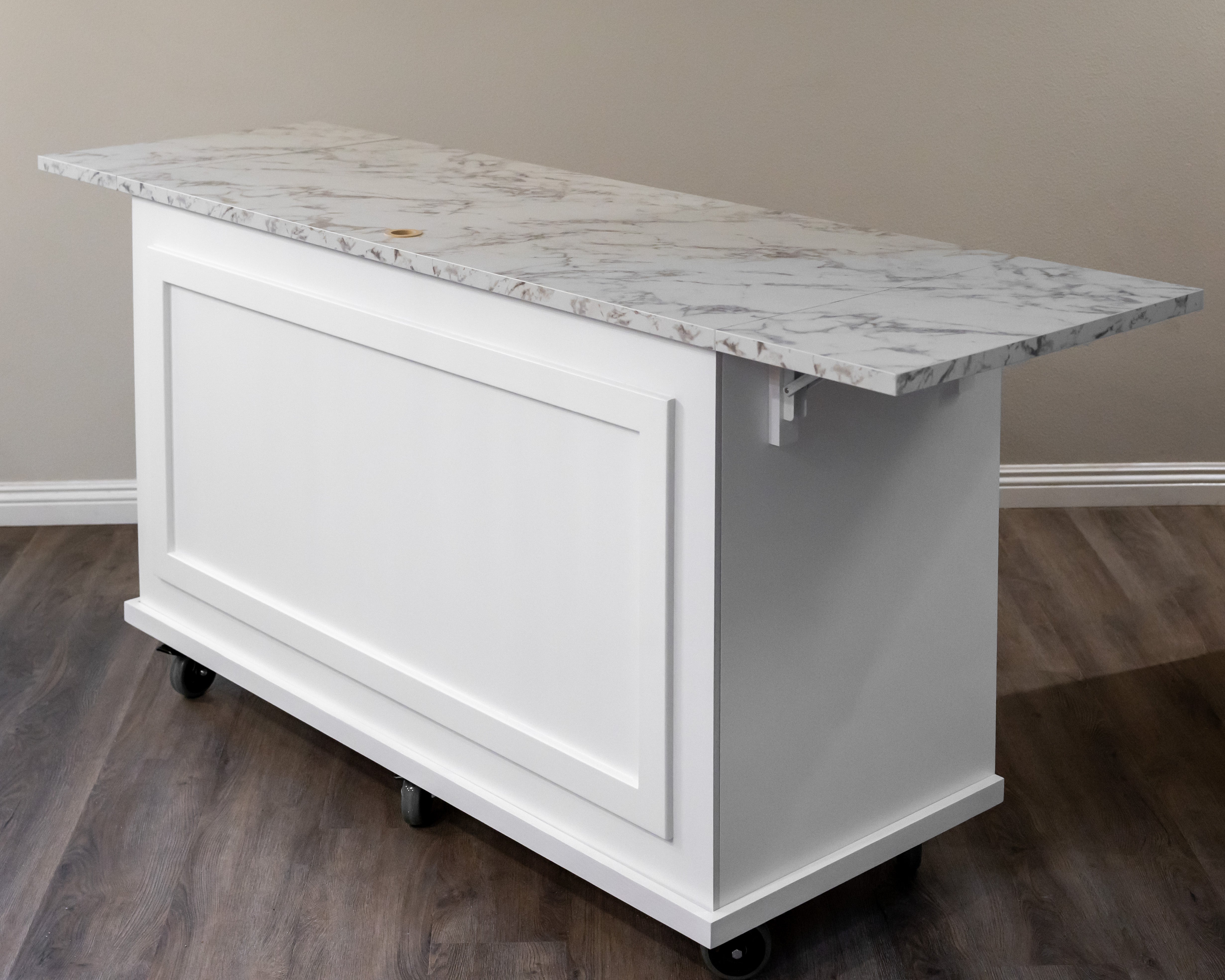 Custom Mobile Event Cart - Build Your Charcuterie Cart