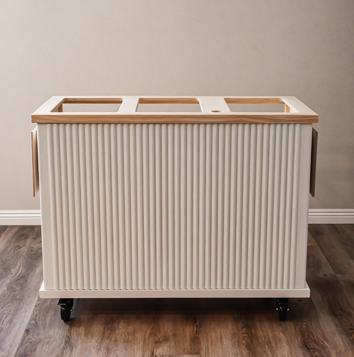 Custom Mobile Event Cart - Build Your Charcuterie Cart