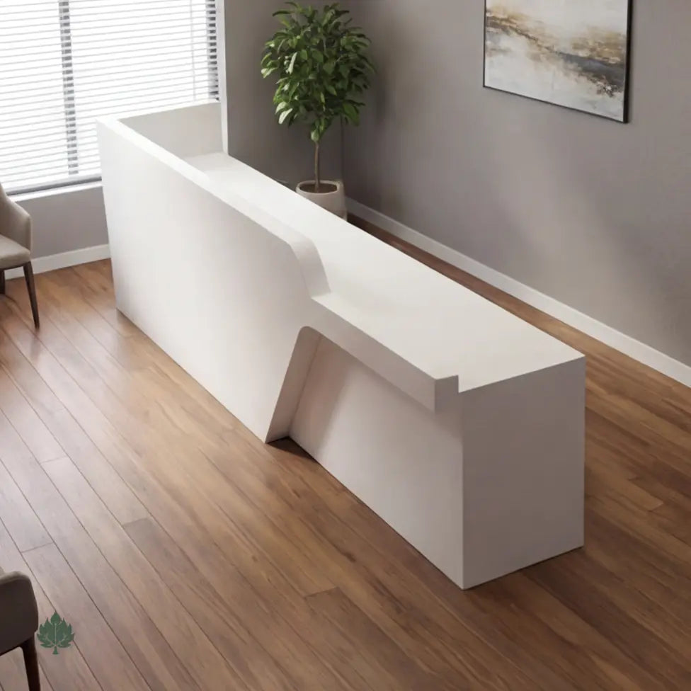 Cyrene · Front Reception Desk