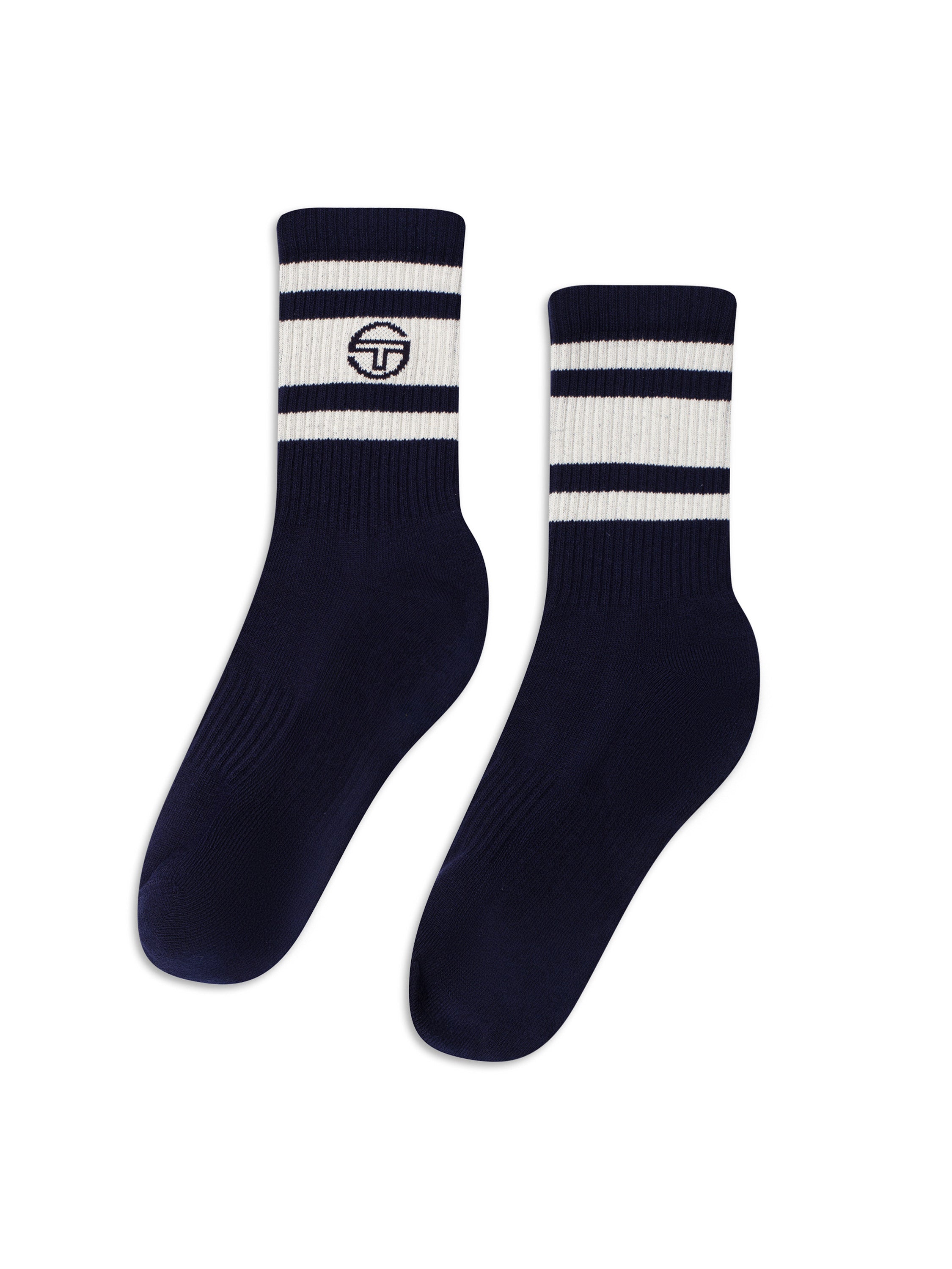 DI Base Logo Sock-Maritime Blue