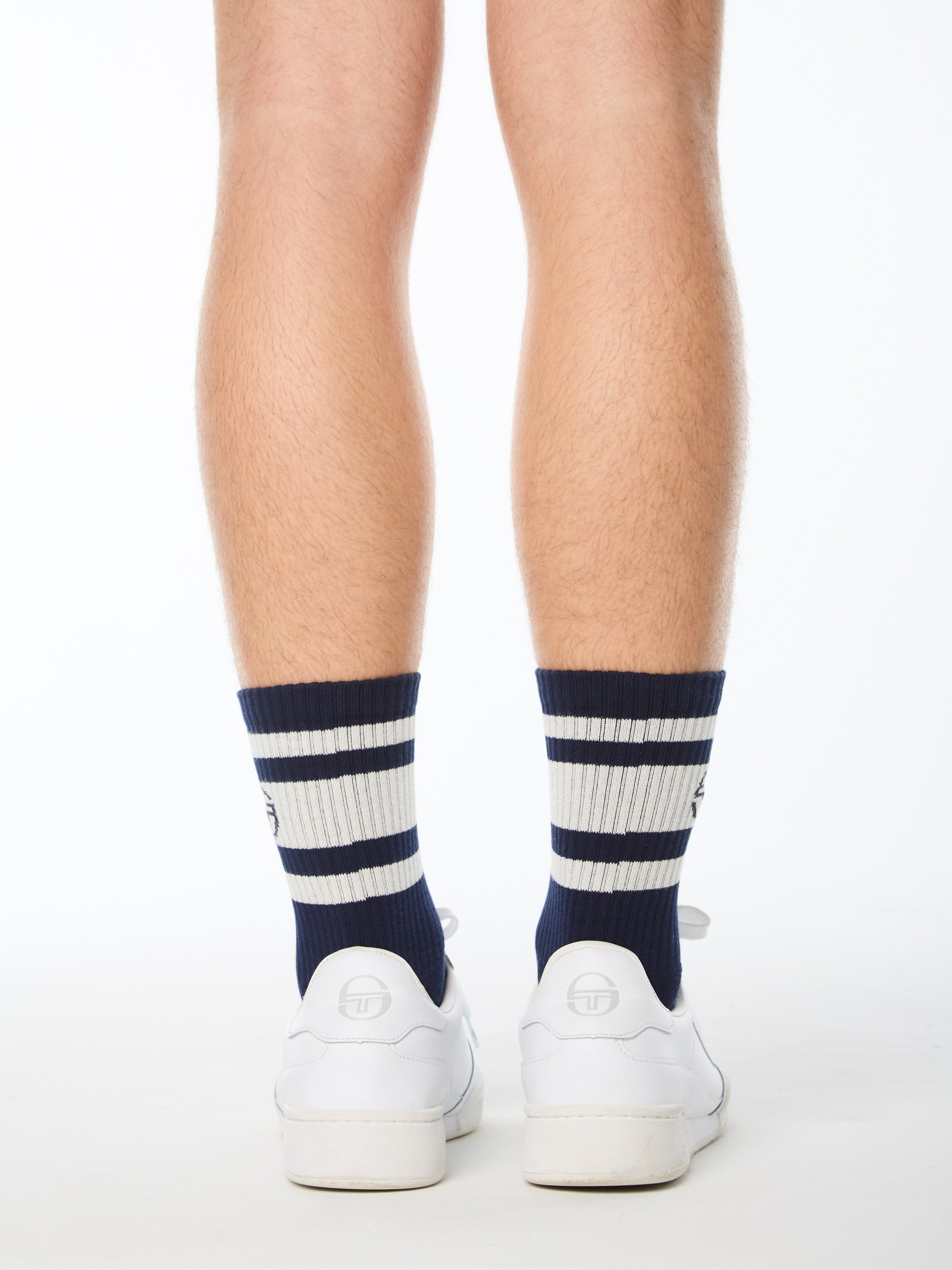 DI Base Logo Sock-Maritime Blue