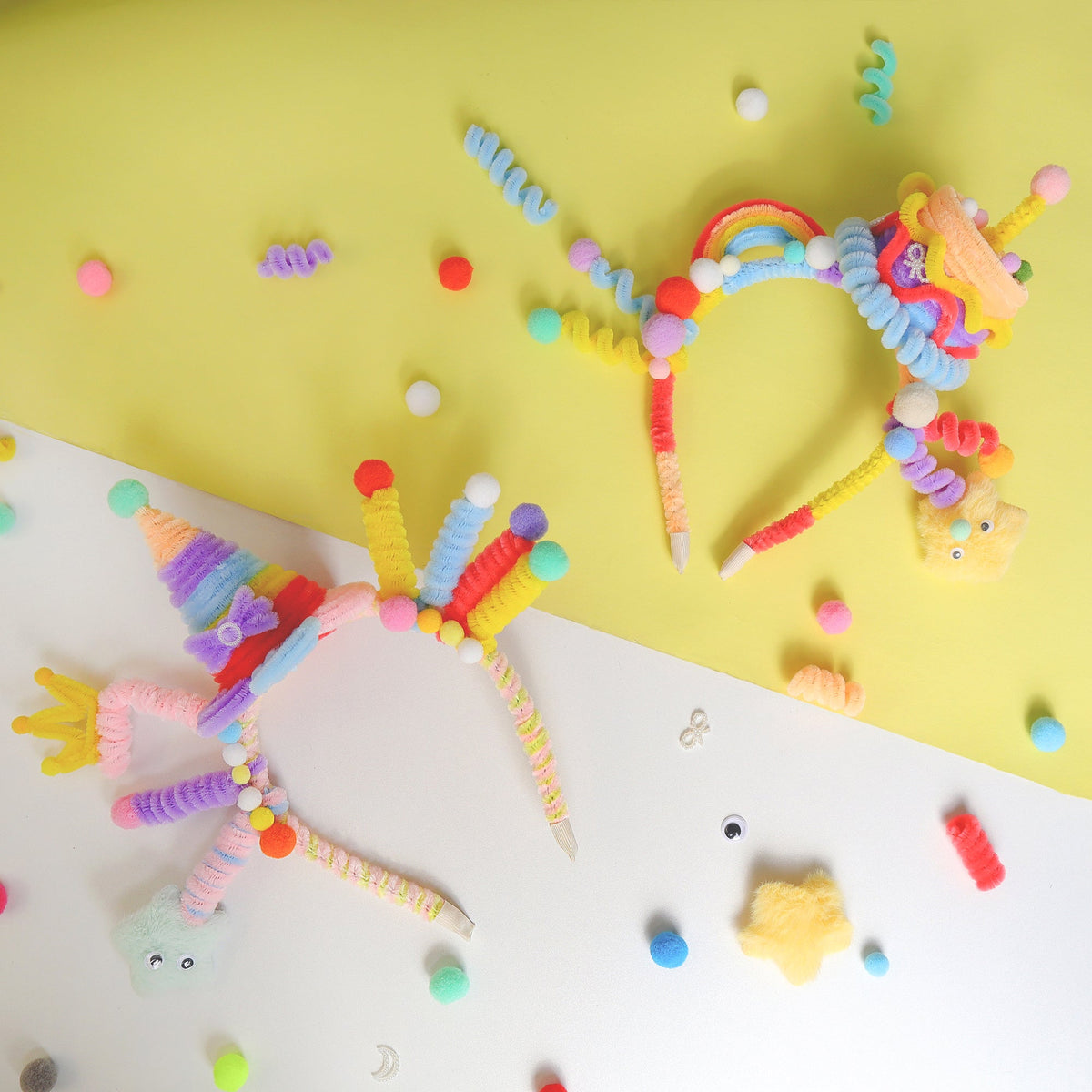 DIY Fantasy Headband Craft Kit