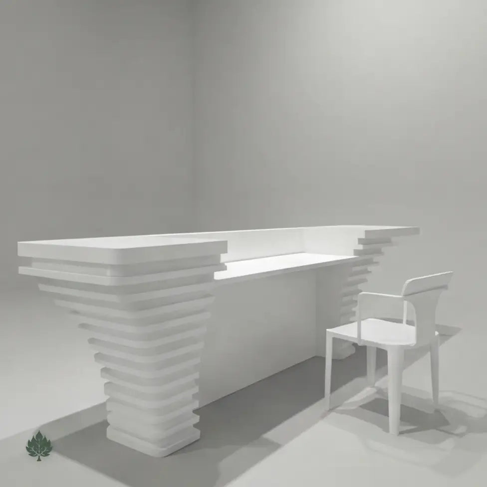 Dahlia · Front Reception Desk
