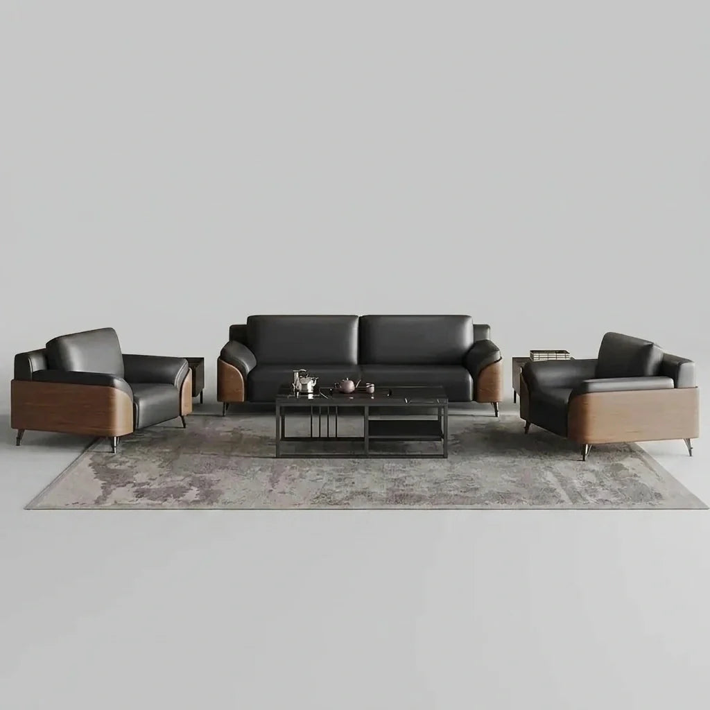 Dalarö · Office Waiting Area Lounge Seating