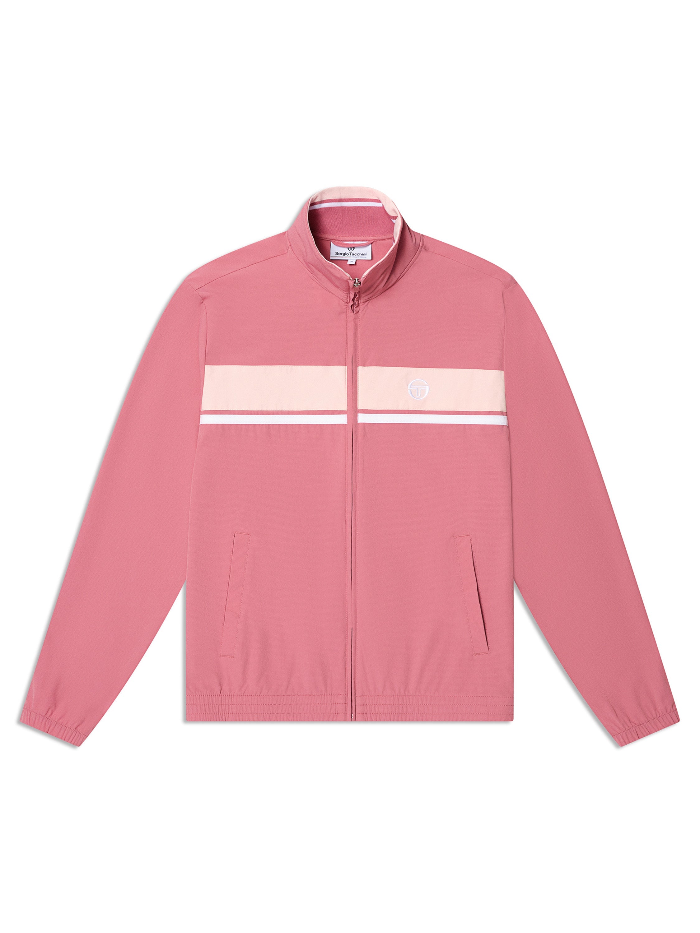 Damarindo Performance Track Jacket-Barely There