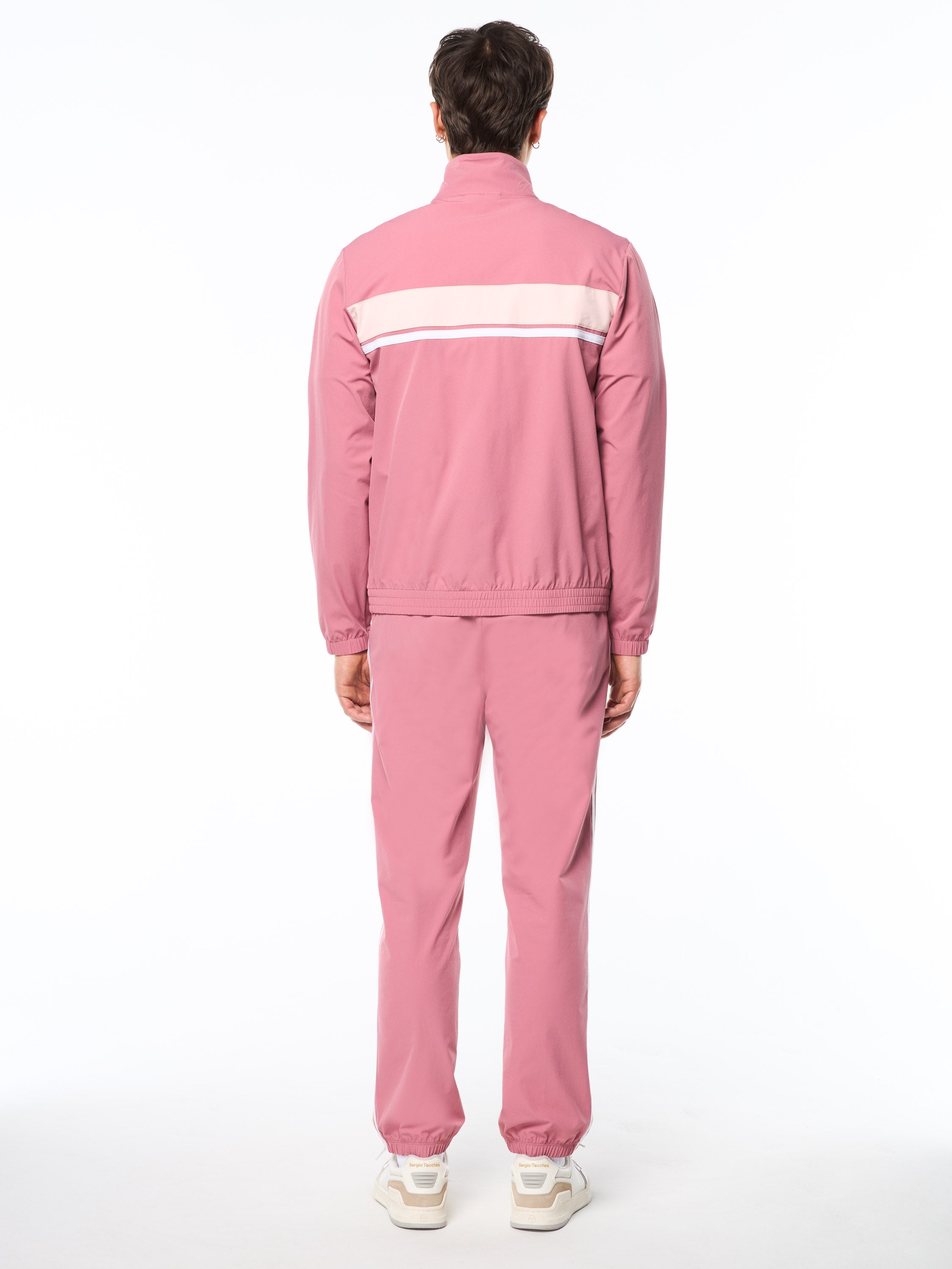Damarindo Performance Track Jacket-Barely There