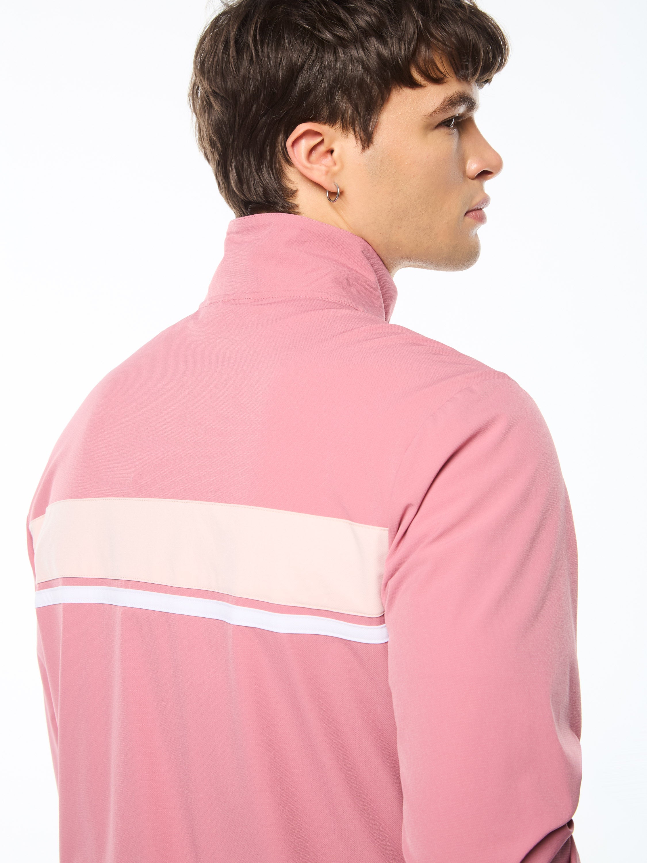 Damarindo Performance Track Jacket-Barely There