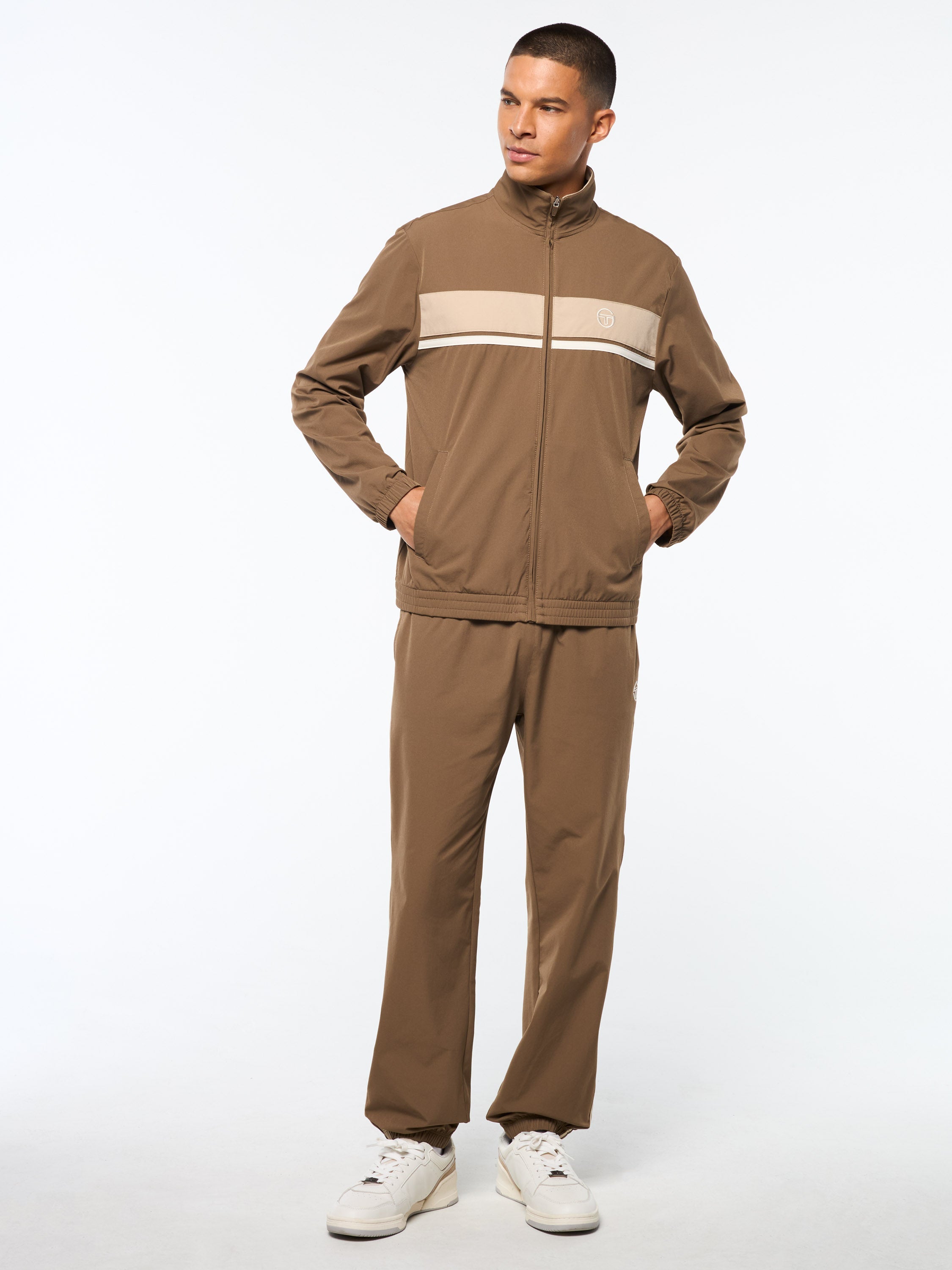 Damarindo Performance Track Jacket-Cub