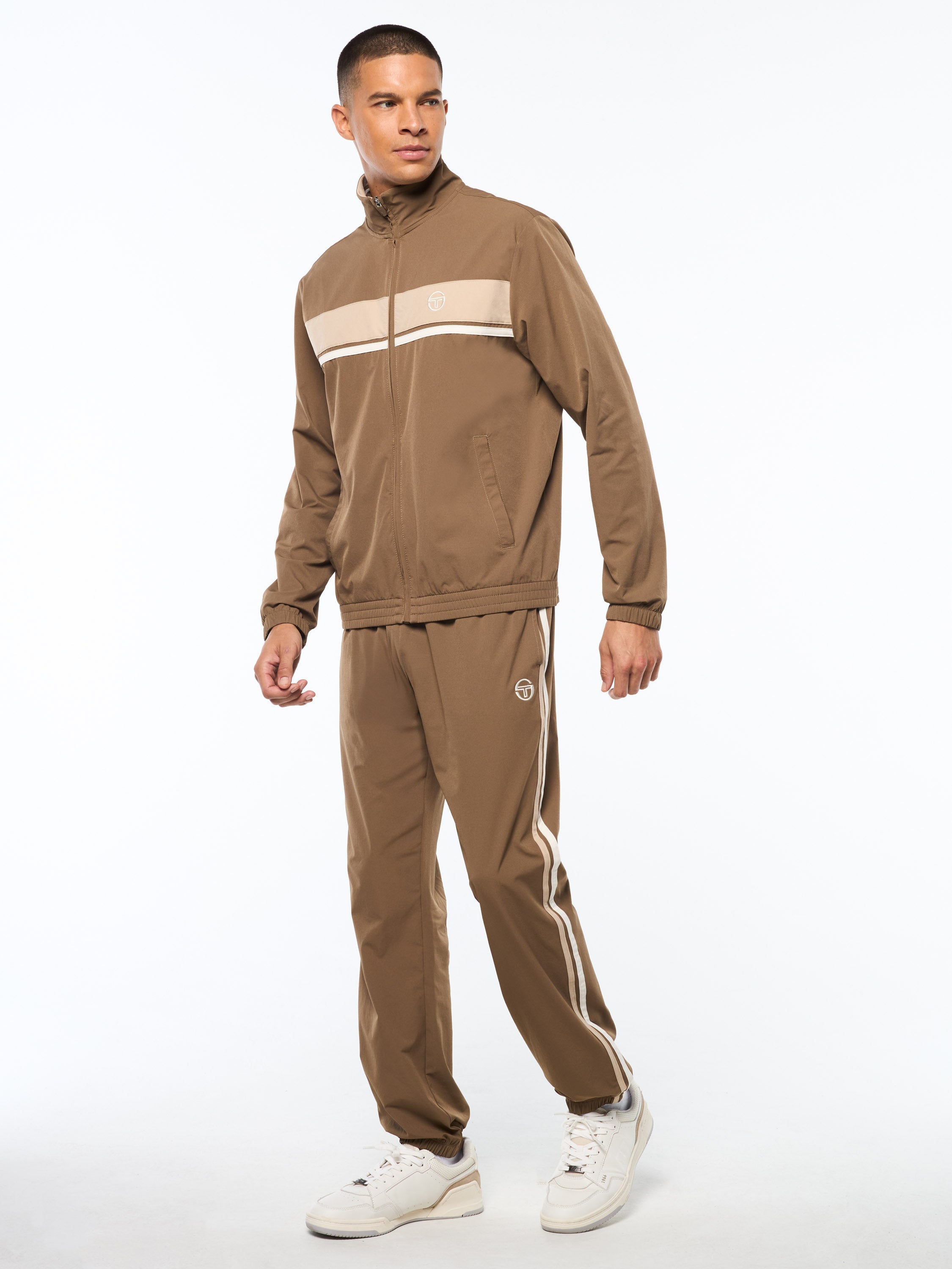 Damarindo Performance Track Jacket-Cub