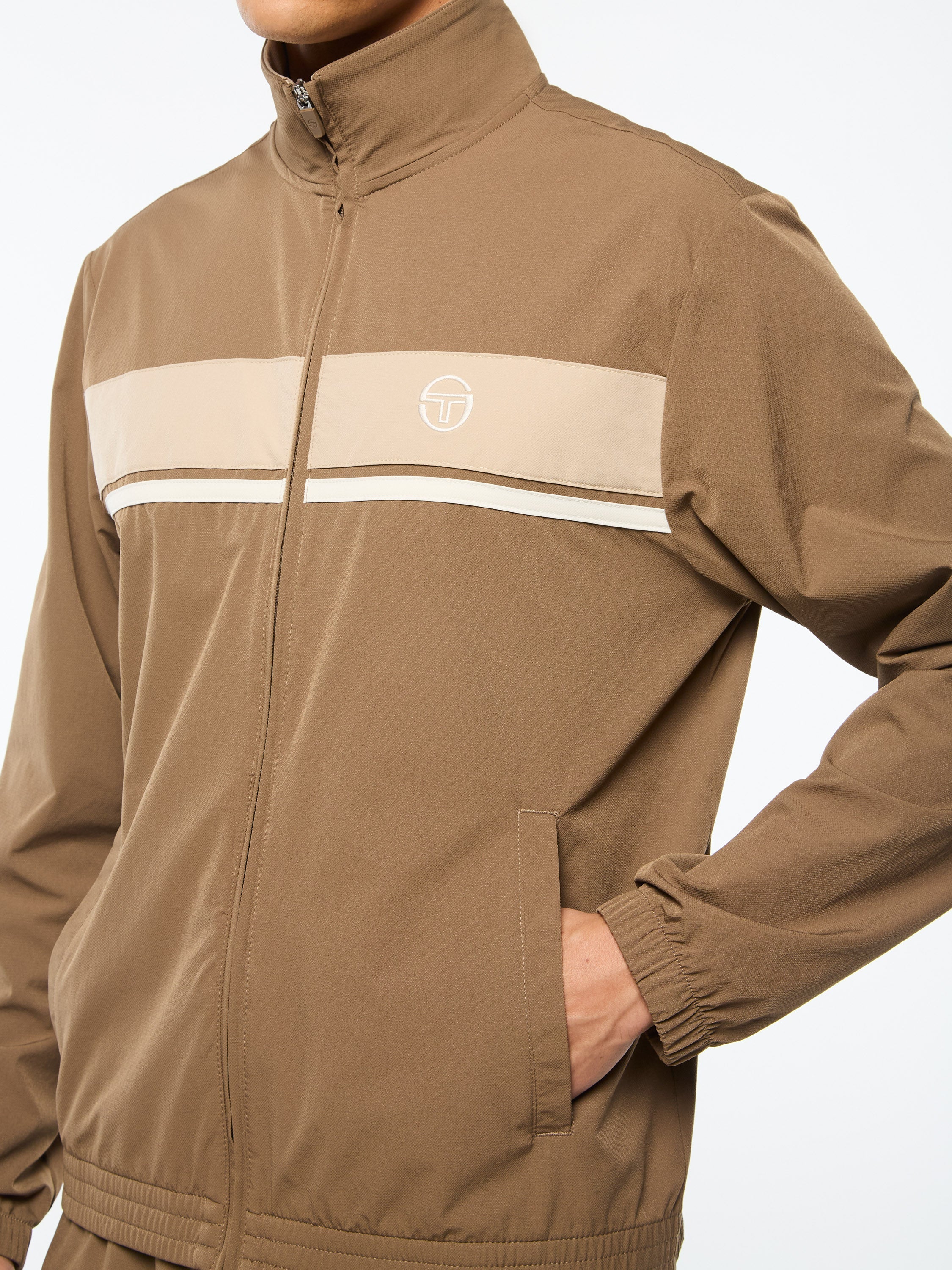 Damarindo Performance Track Jacket-Cub