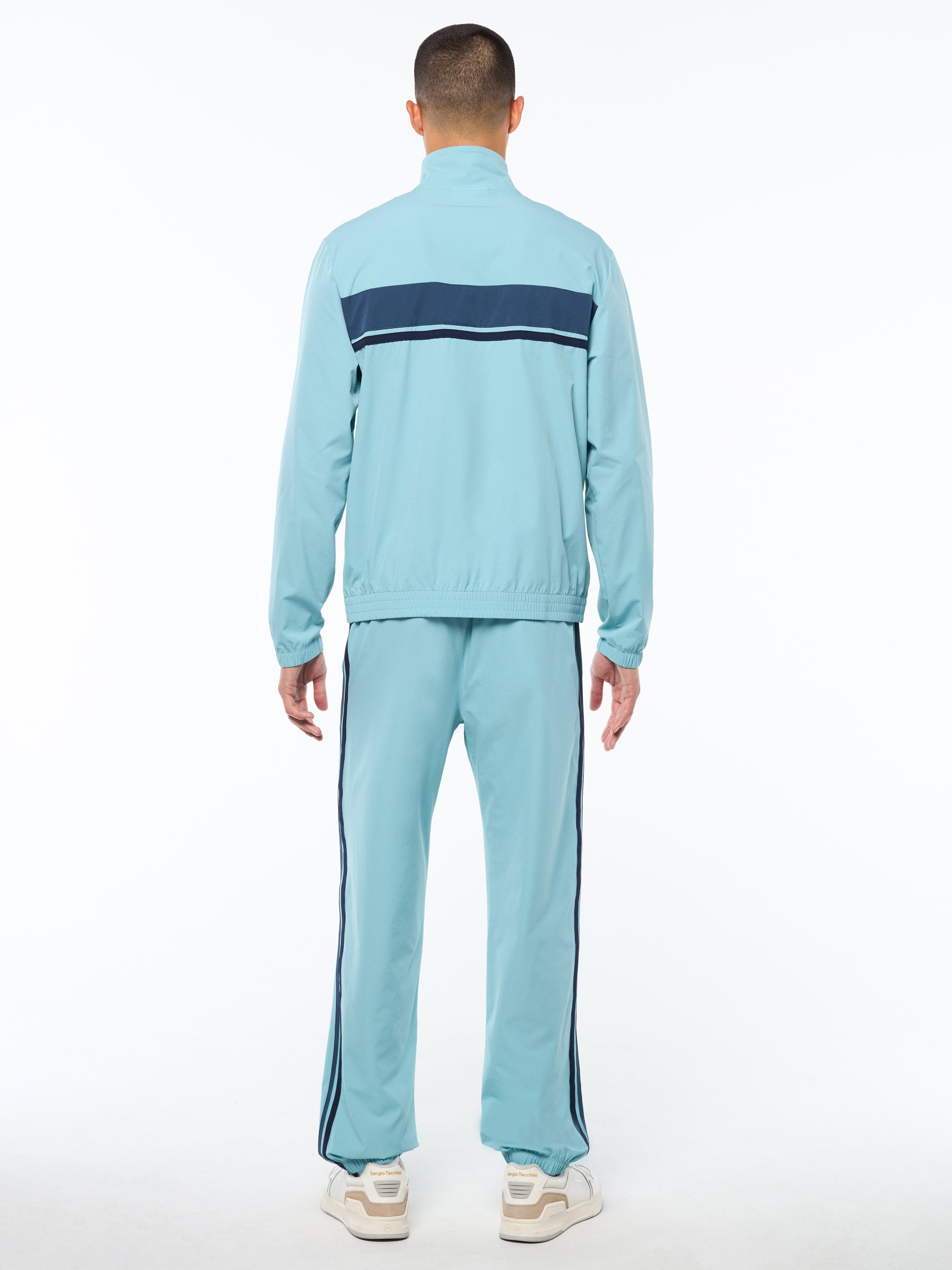 Damarindo Performance Track Jacket-Stillwater