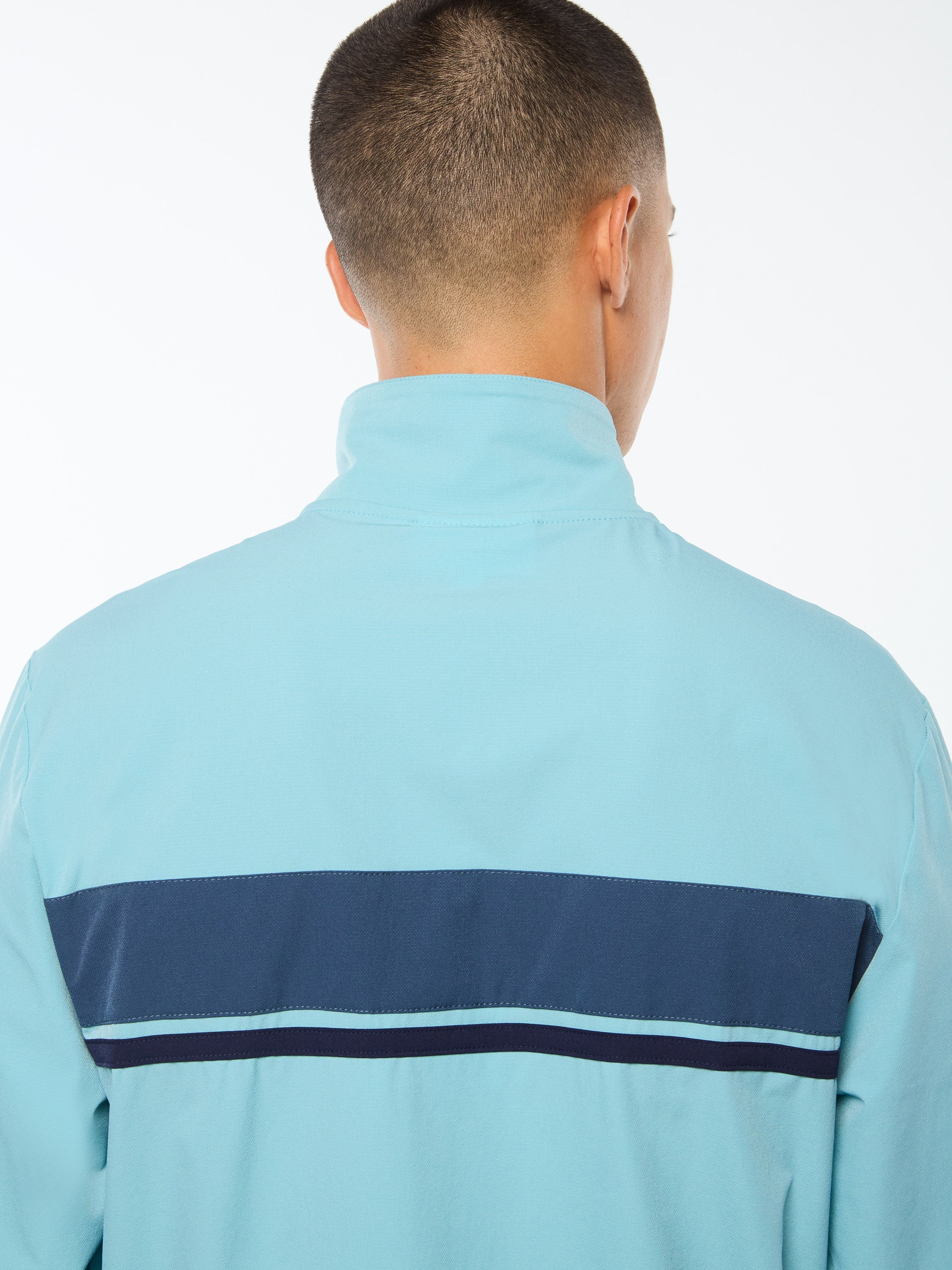Damarindo Performance Track Jacket-Stillwater
