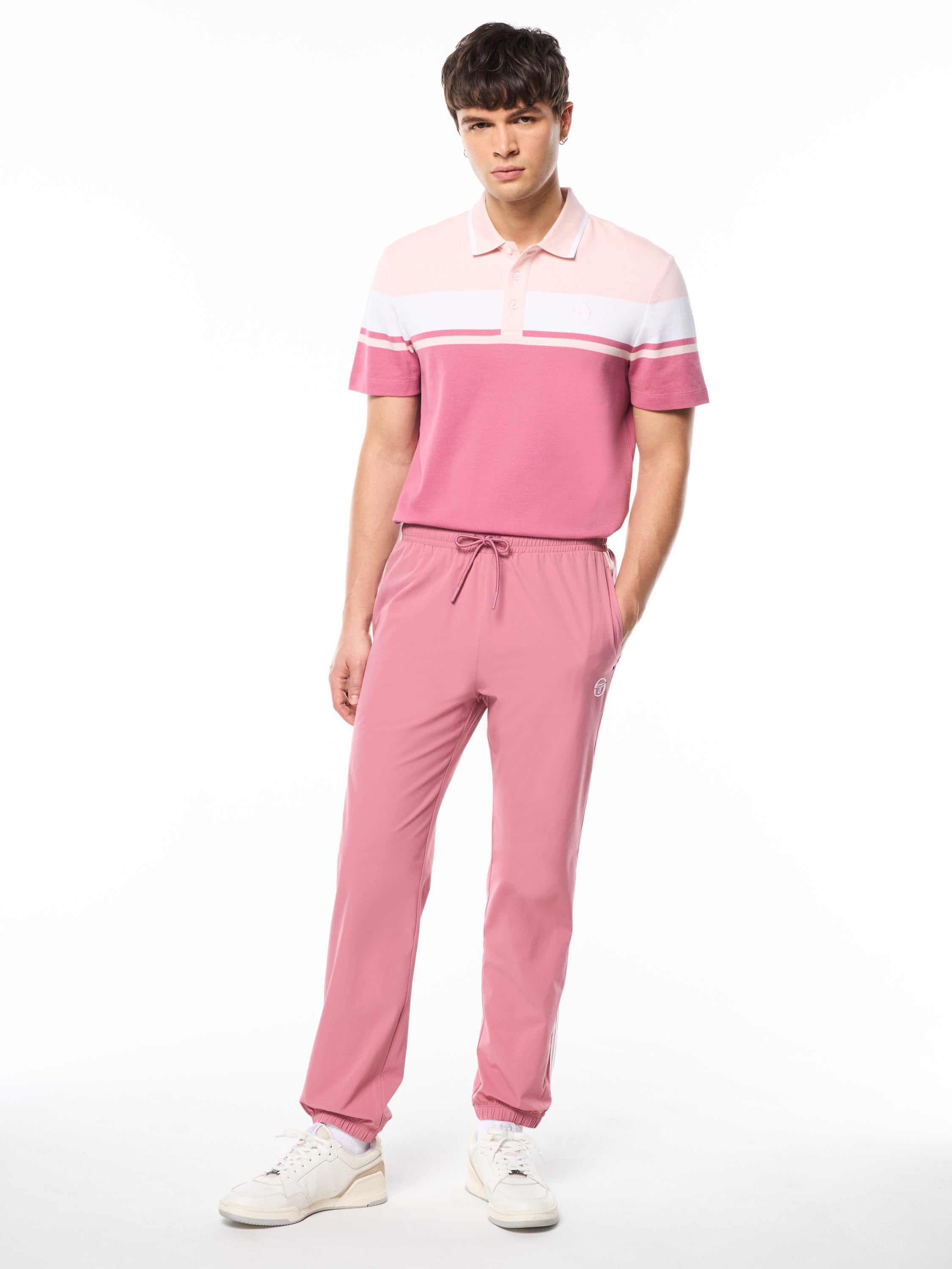 Damarindo Performance Track Pant-Barely There