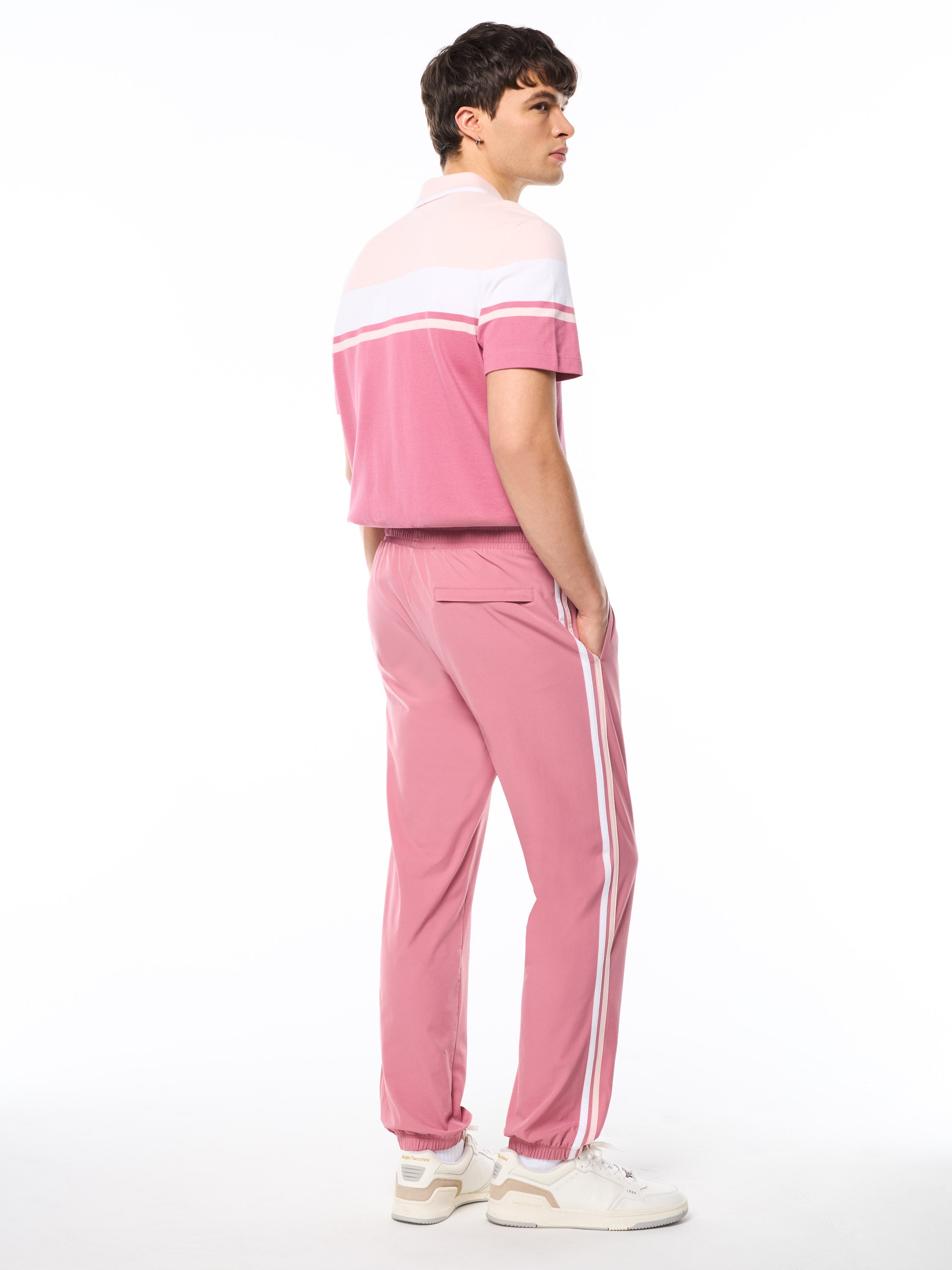 Damarindo Performance Track Pant-Barely There