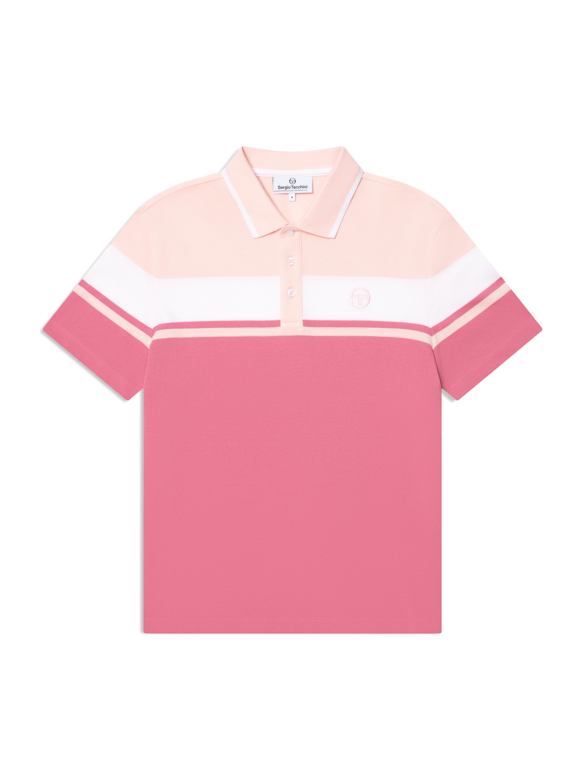Damarindo Polo-Barely There
