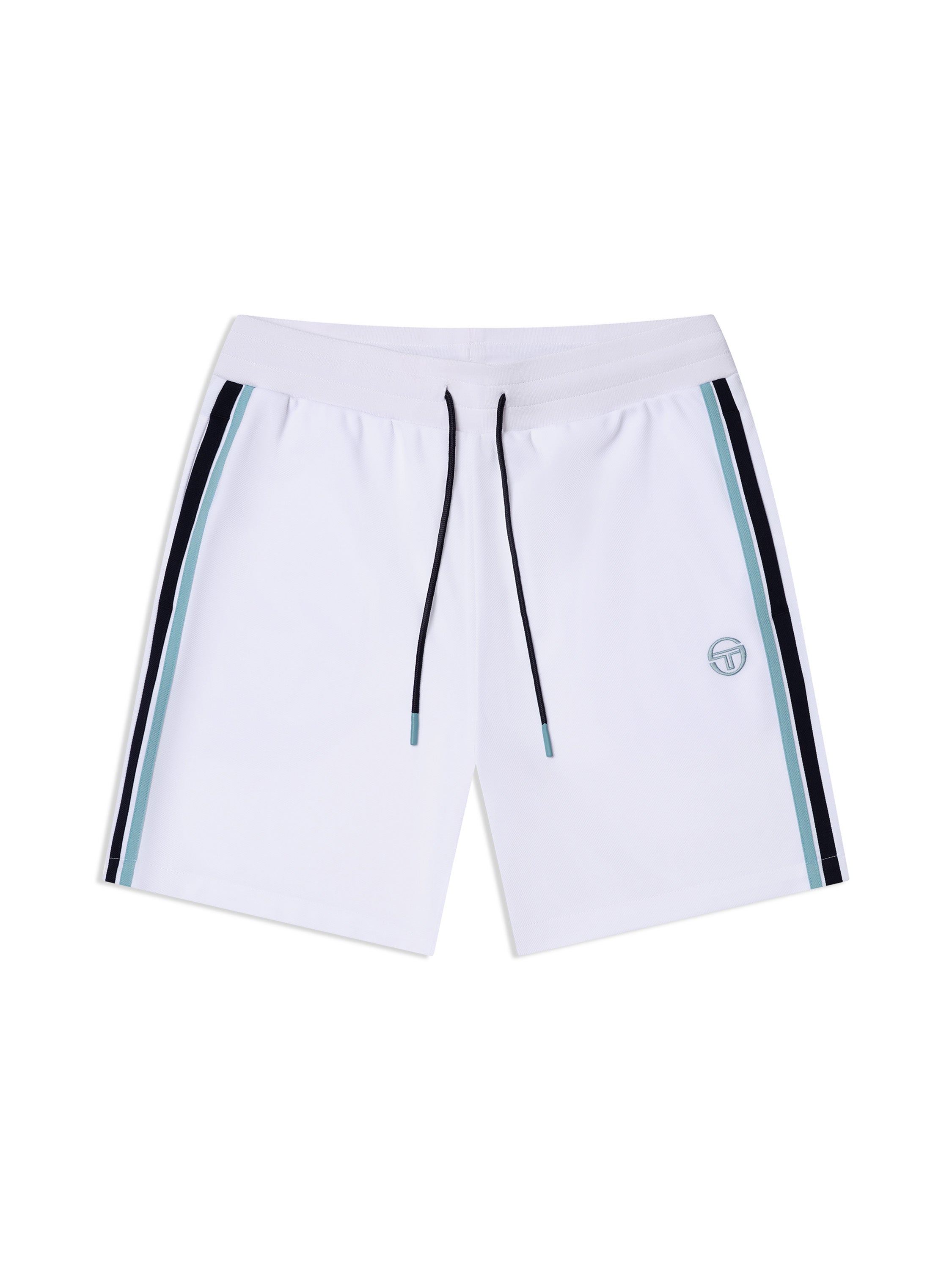 Damarindo Short-Brilliant White