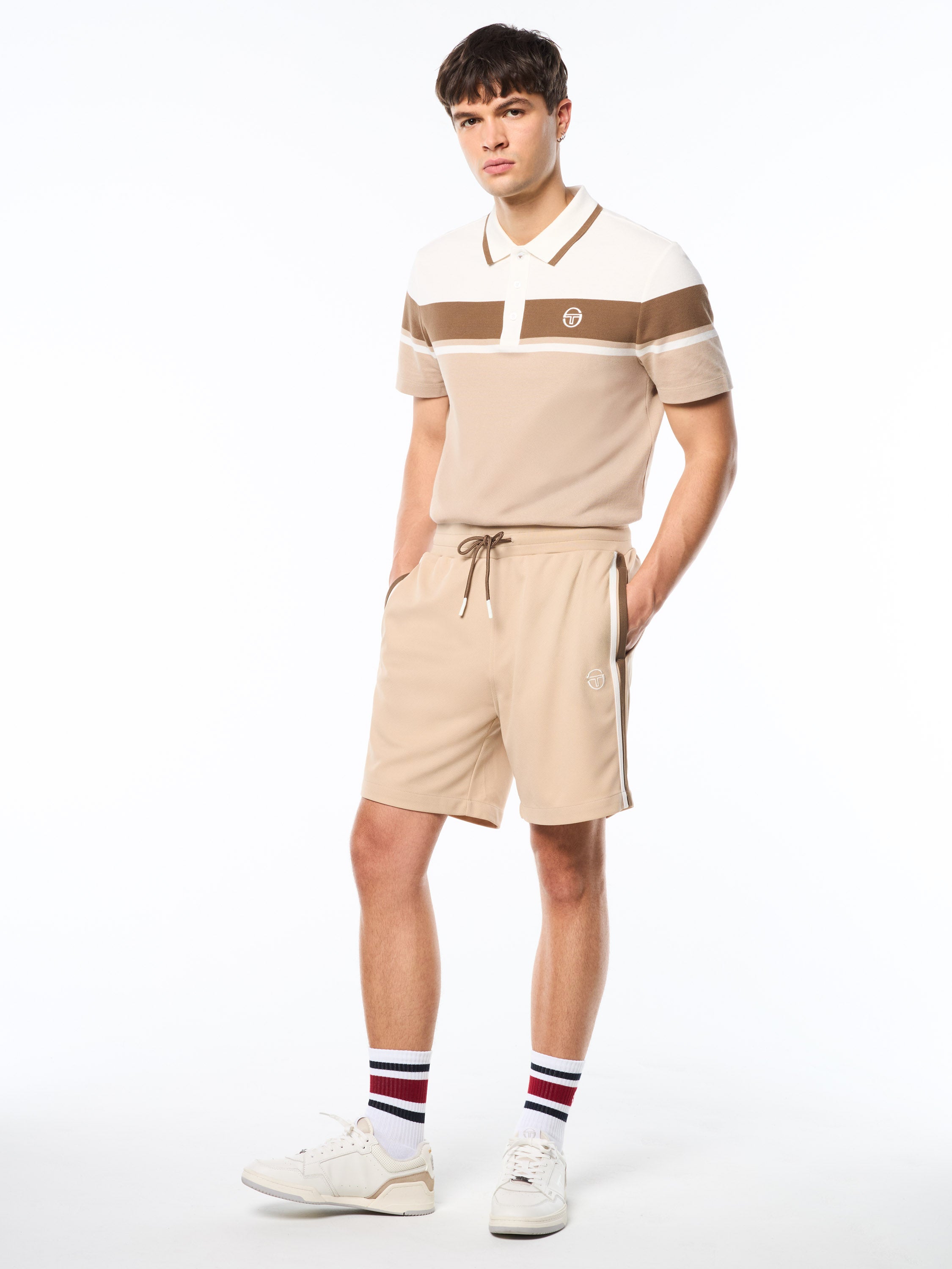 Damarindo Short-Humus