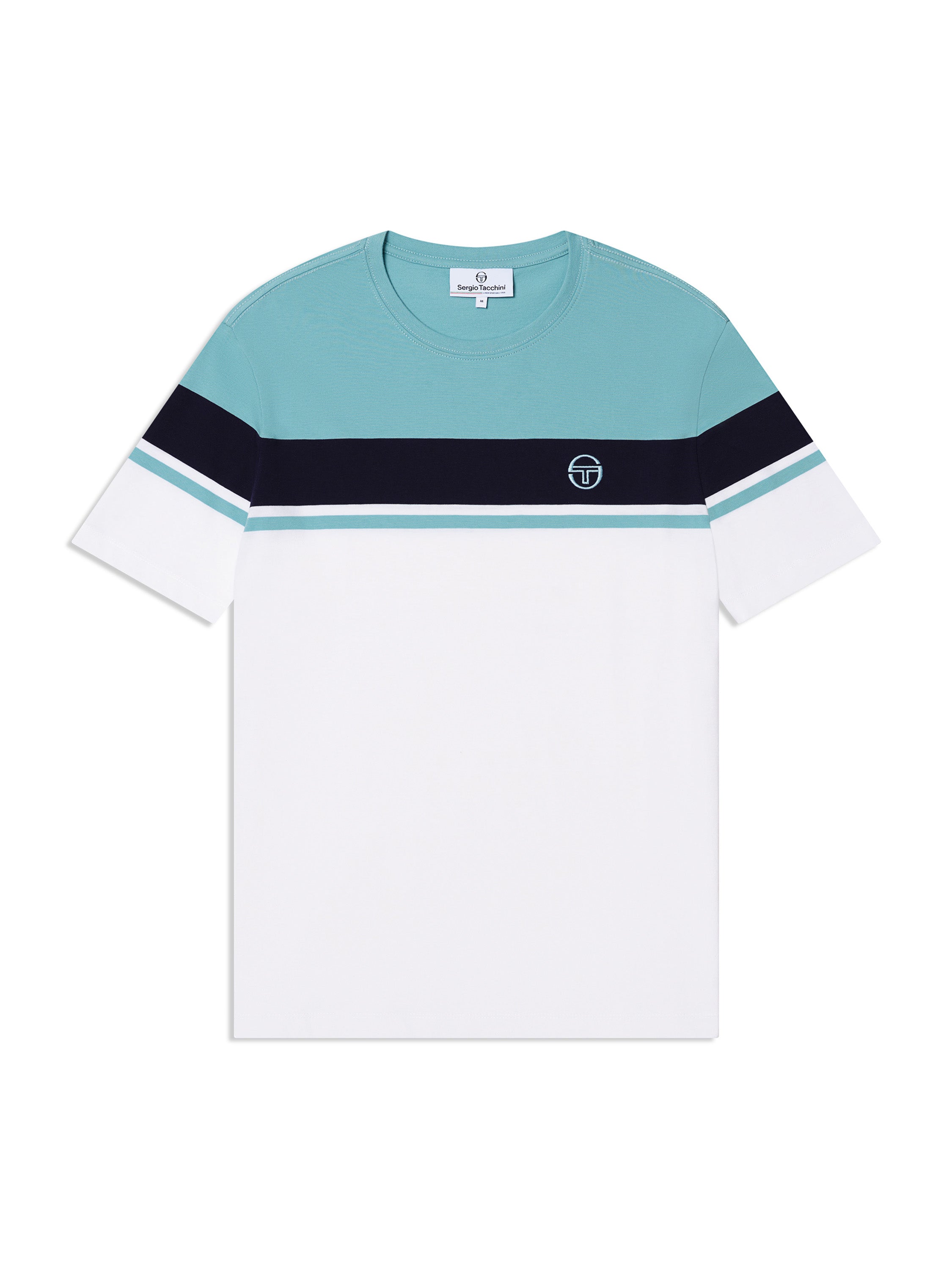 Damarindo T-Shirt-Brilliant White