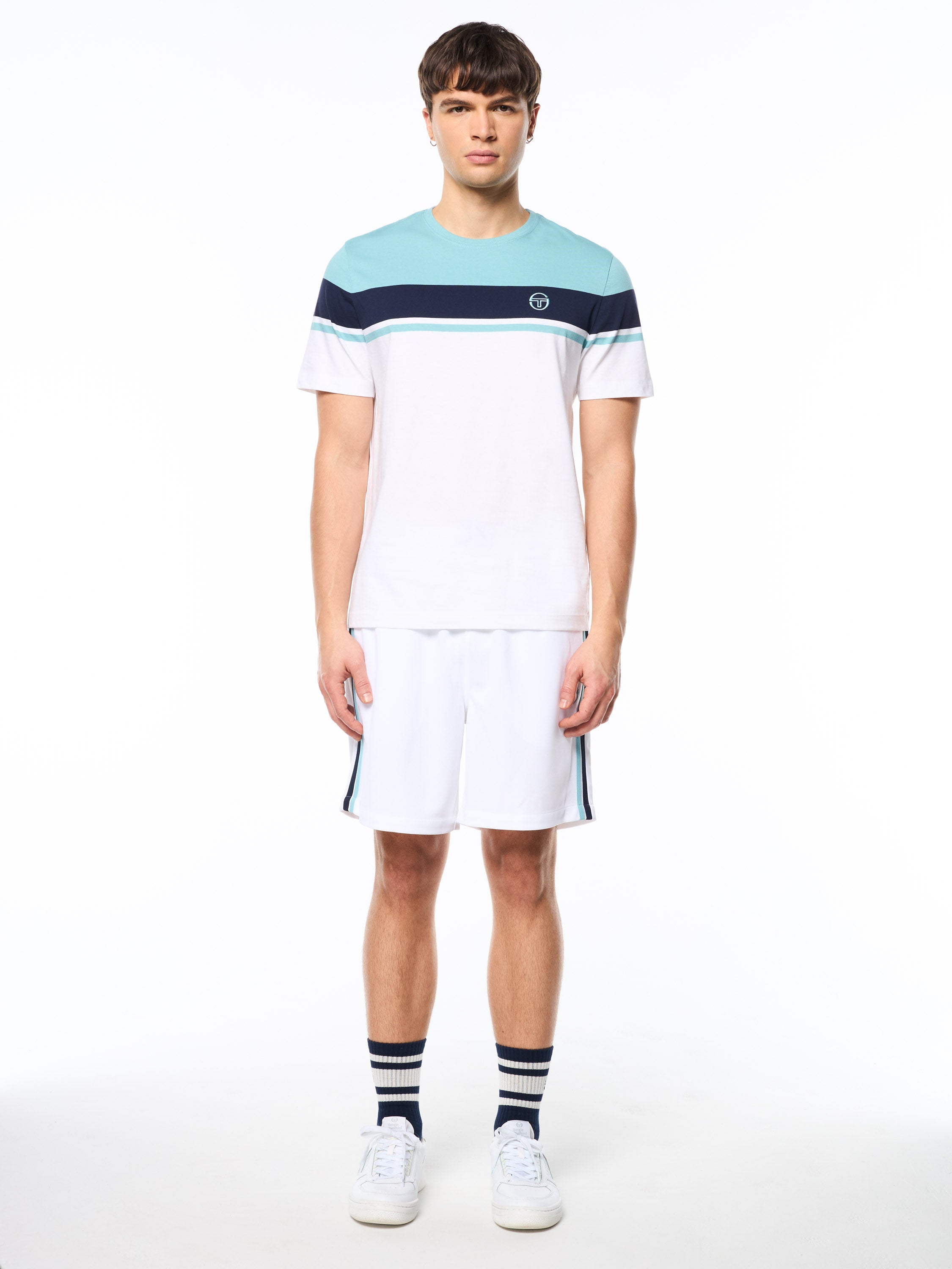 Damarindo T-Shirt-Brilliant White