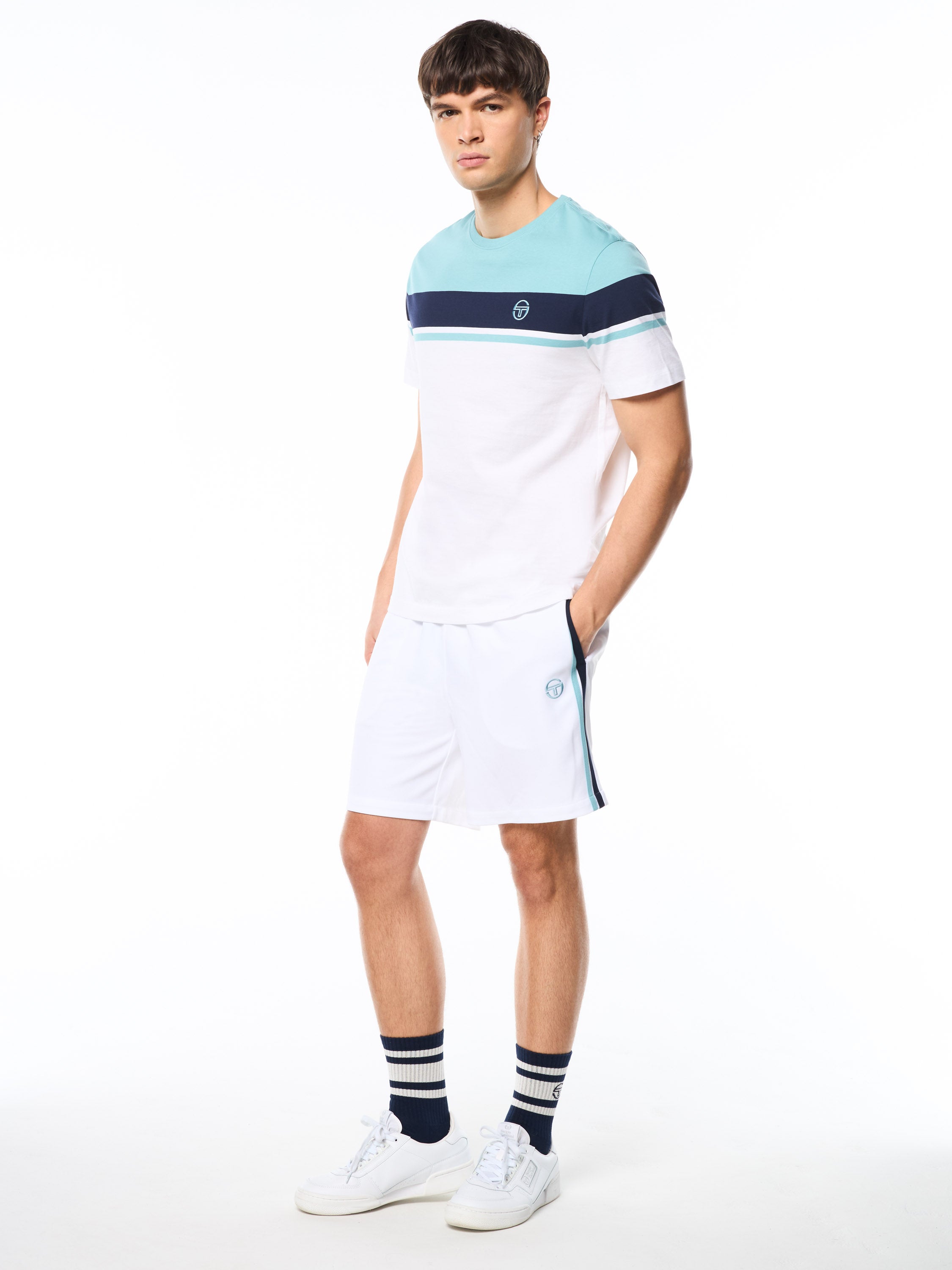 Damarindo T-Shirt-Brilliant White