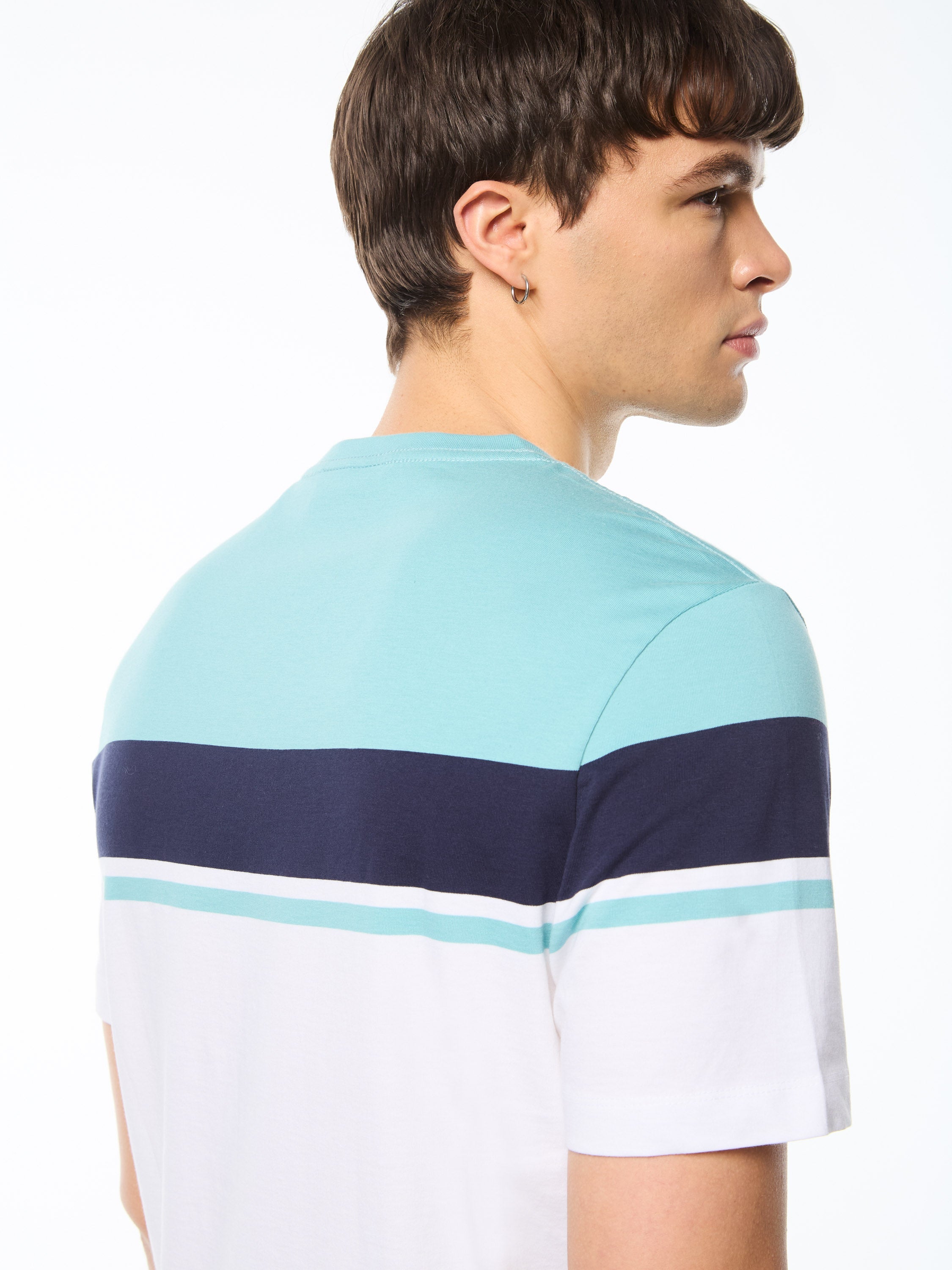 Damarindo T-Shirt-Brilliant White