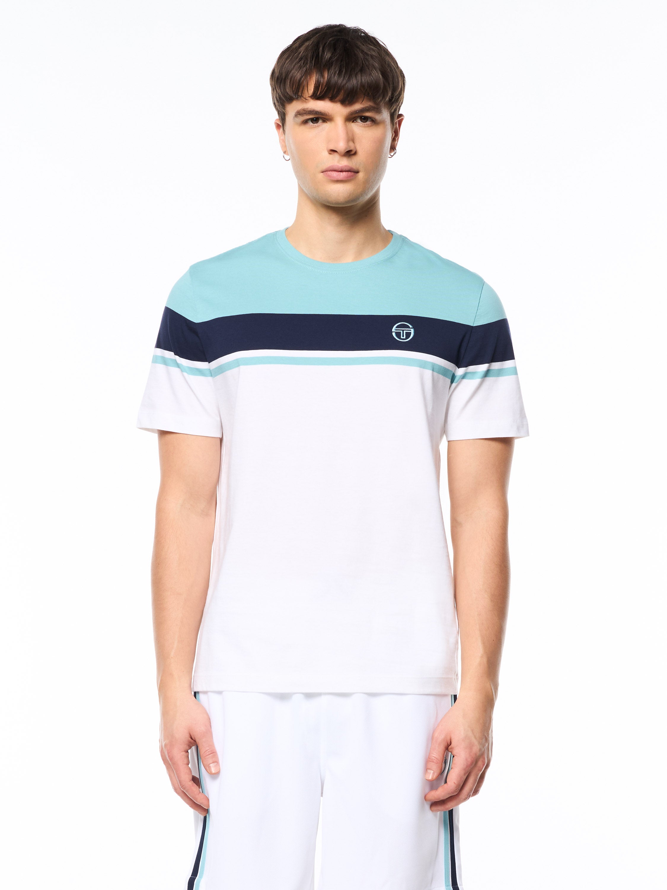 Damarindo T-Shirt-Brilliant White