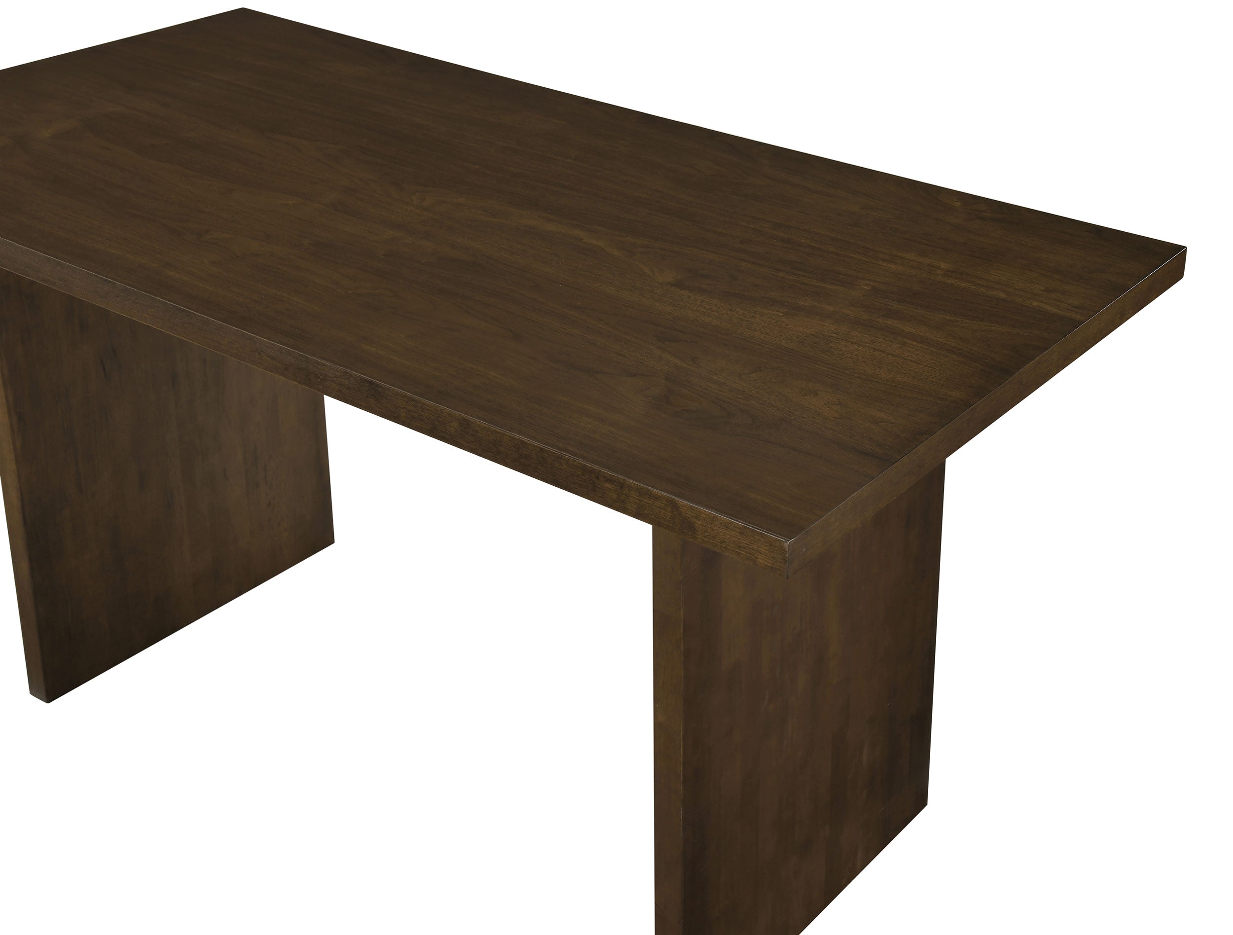 Decker 7-piece 70-inch Counter Height Dining Set Cream and Walnut