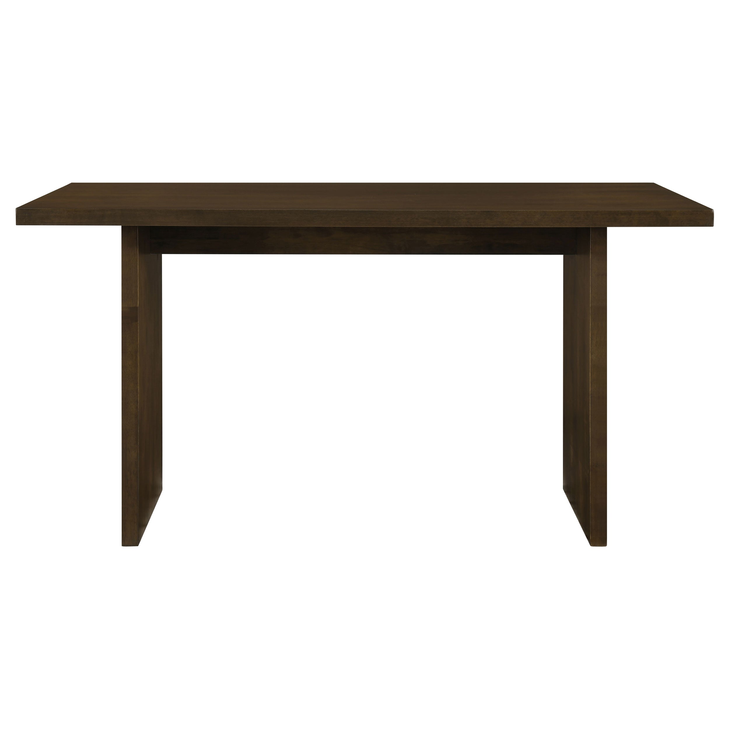 Decker 7-piece 70-inch Counter Height Dining Set Grey and Walnut