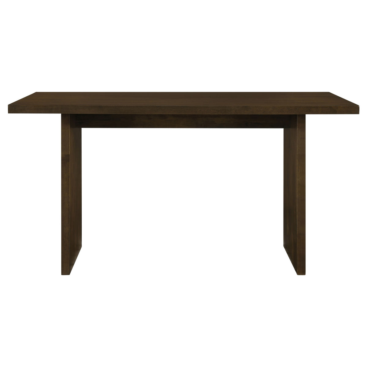 Decker 7-piece 70-inch Counter Height Dining Set Grey and Walnut