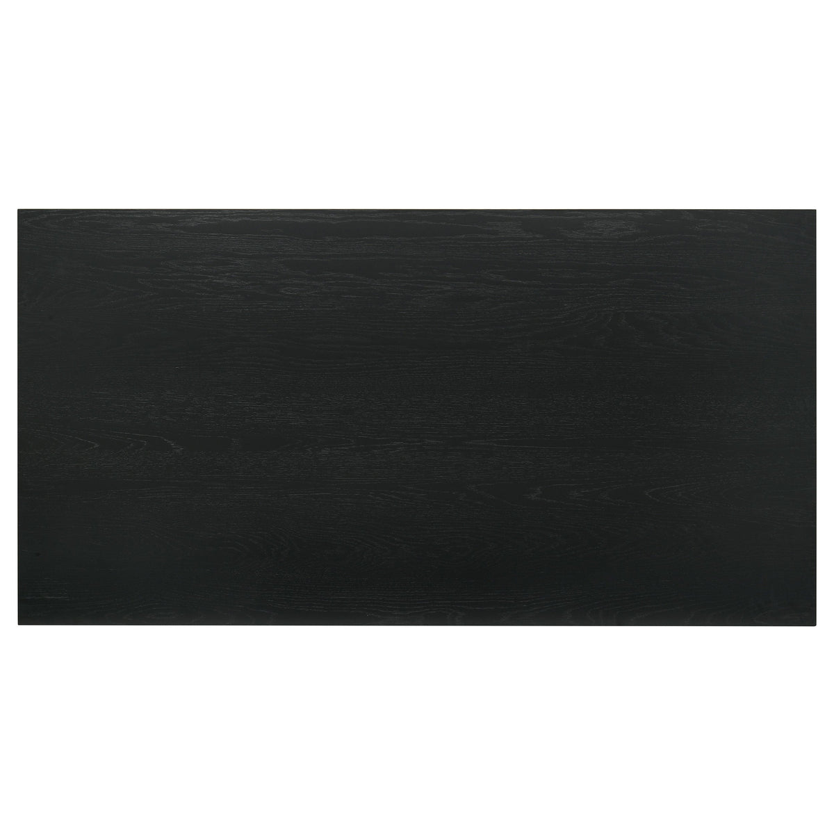 Decker 7-piece 70-inch Rectangular Counter Height Dining Set Black