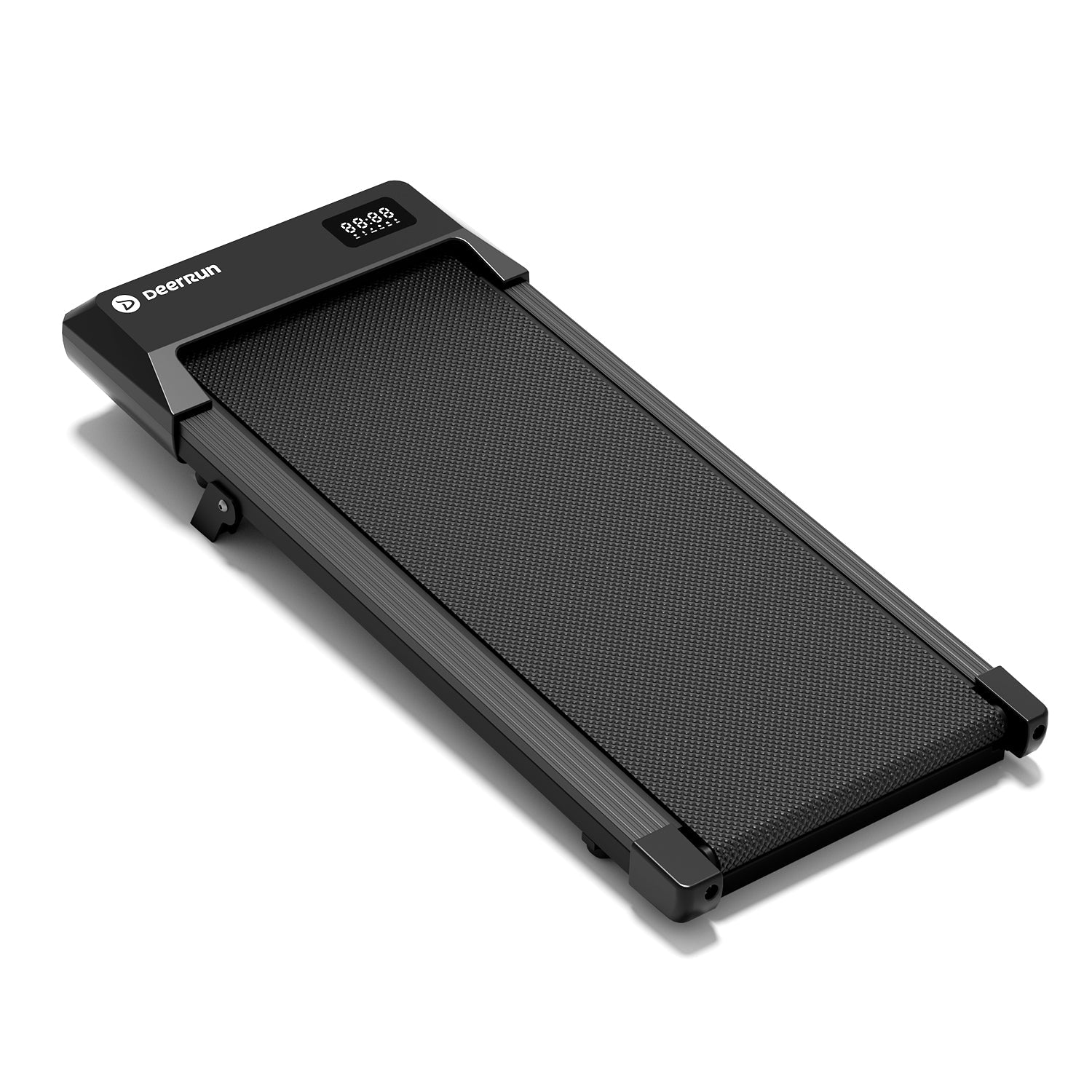 Deerrun Q2 Urban Smart Walking Pad With Incline Treadmill Remote Control