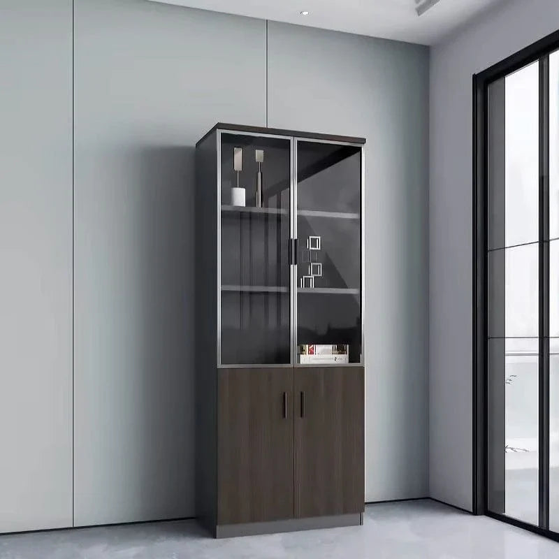 Denton · Office Cabinets & Display Shelving