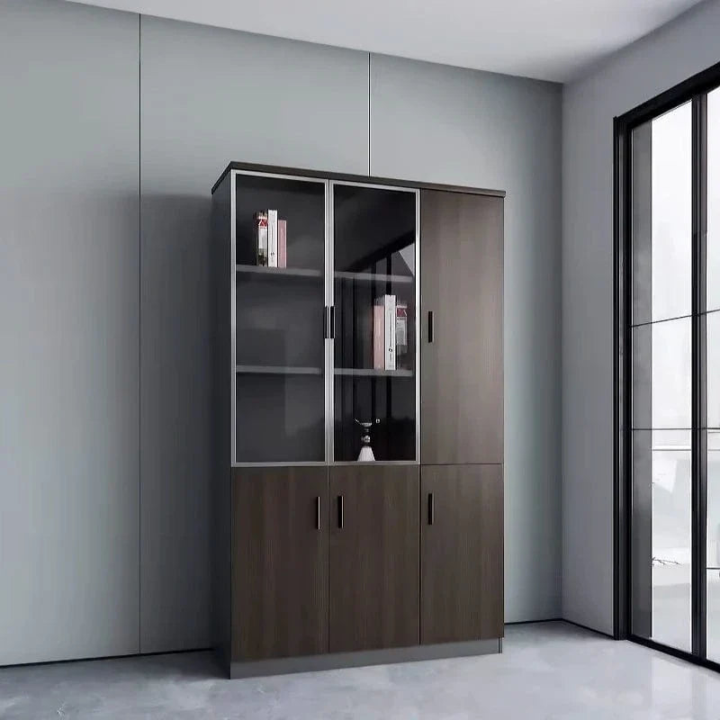 Denton · Office Cabinets & Display Shelving