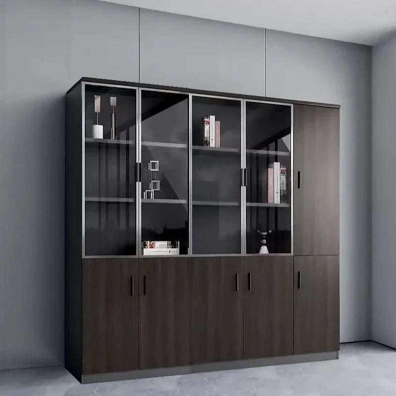 Denton · Office Cabinets & Display Shelving