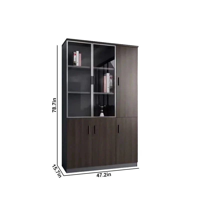 Denton · Office Cabinets & Display Shelving