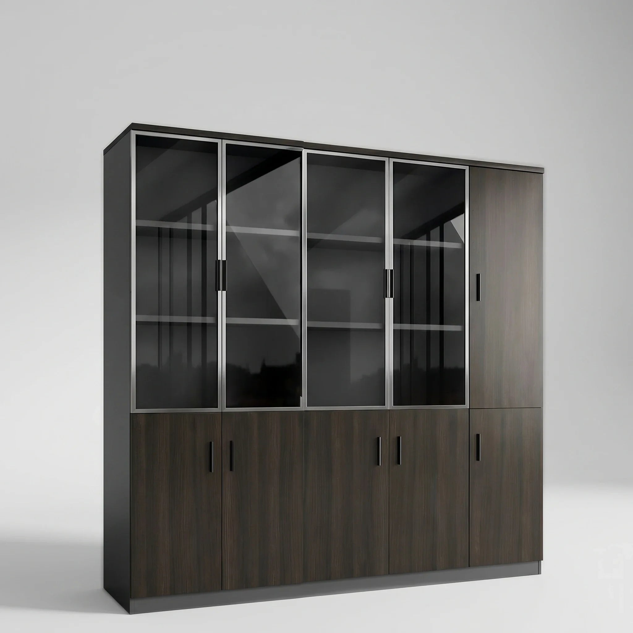 Denton · Office Cabinets & Display Shelving