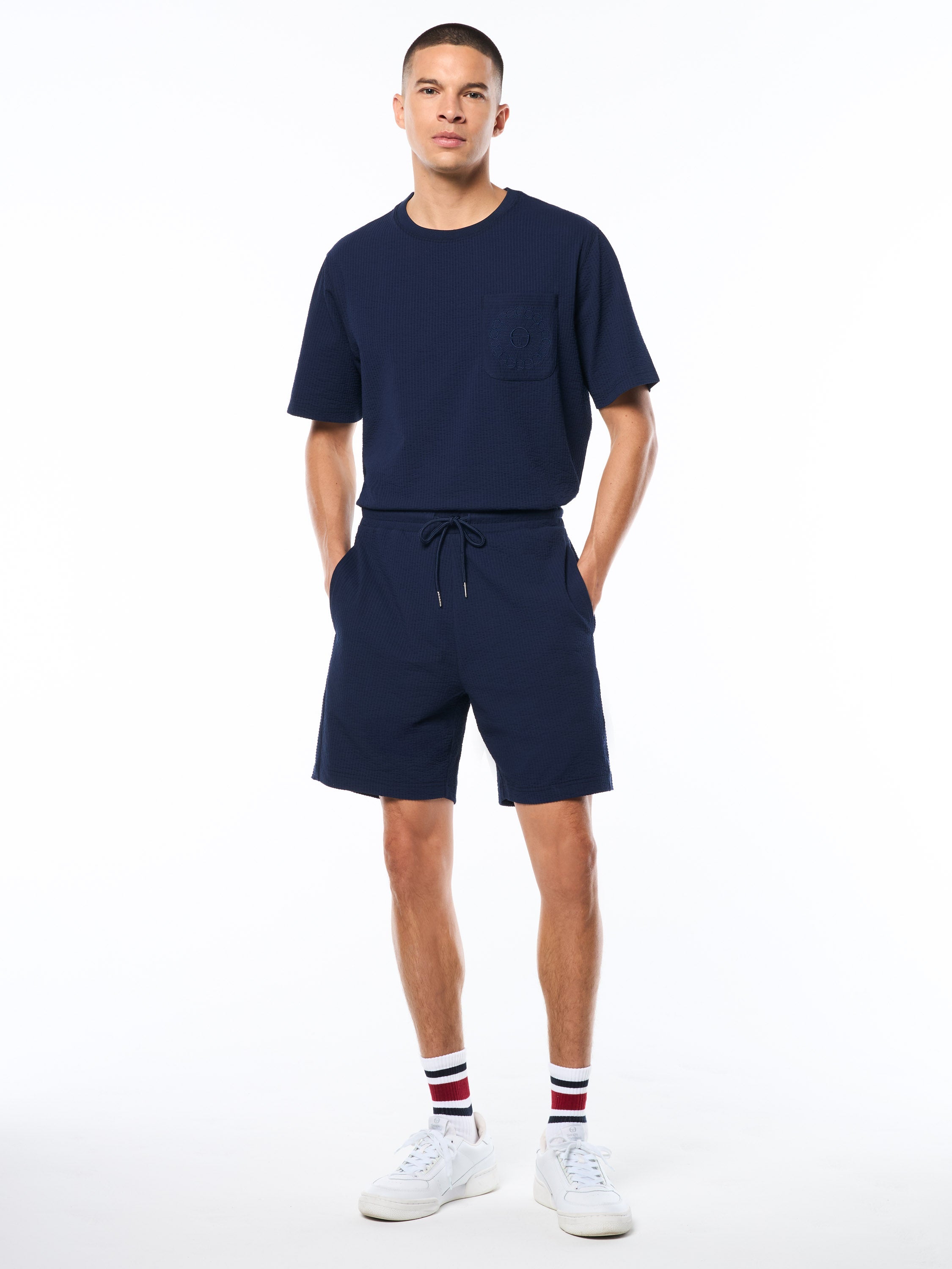 Diaro Fashion Short-Maritime Blue