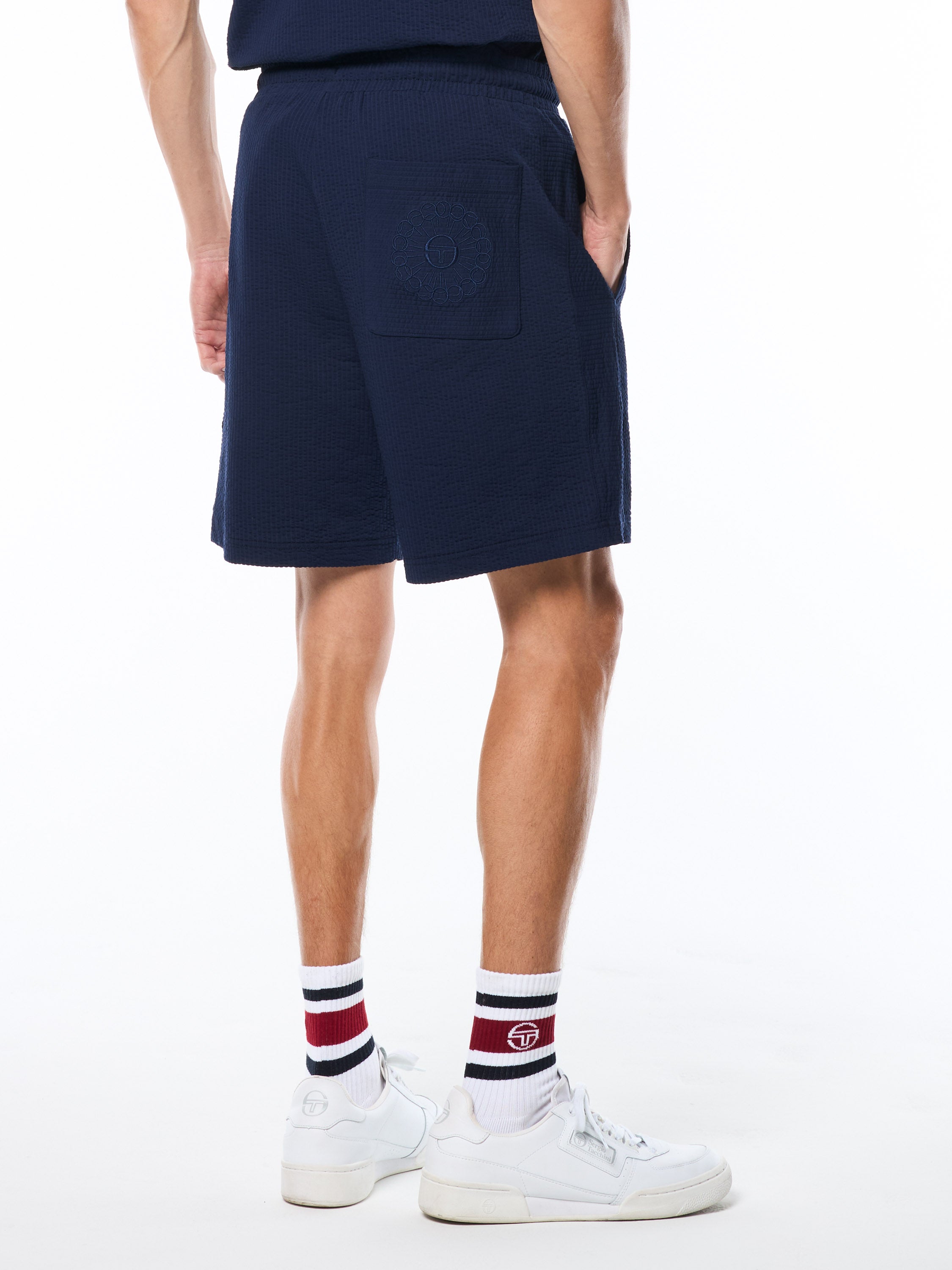 Diaro Fashion Short-Maritime Blue