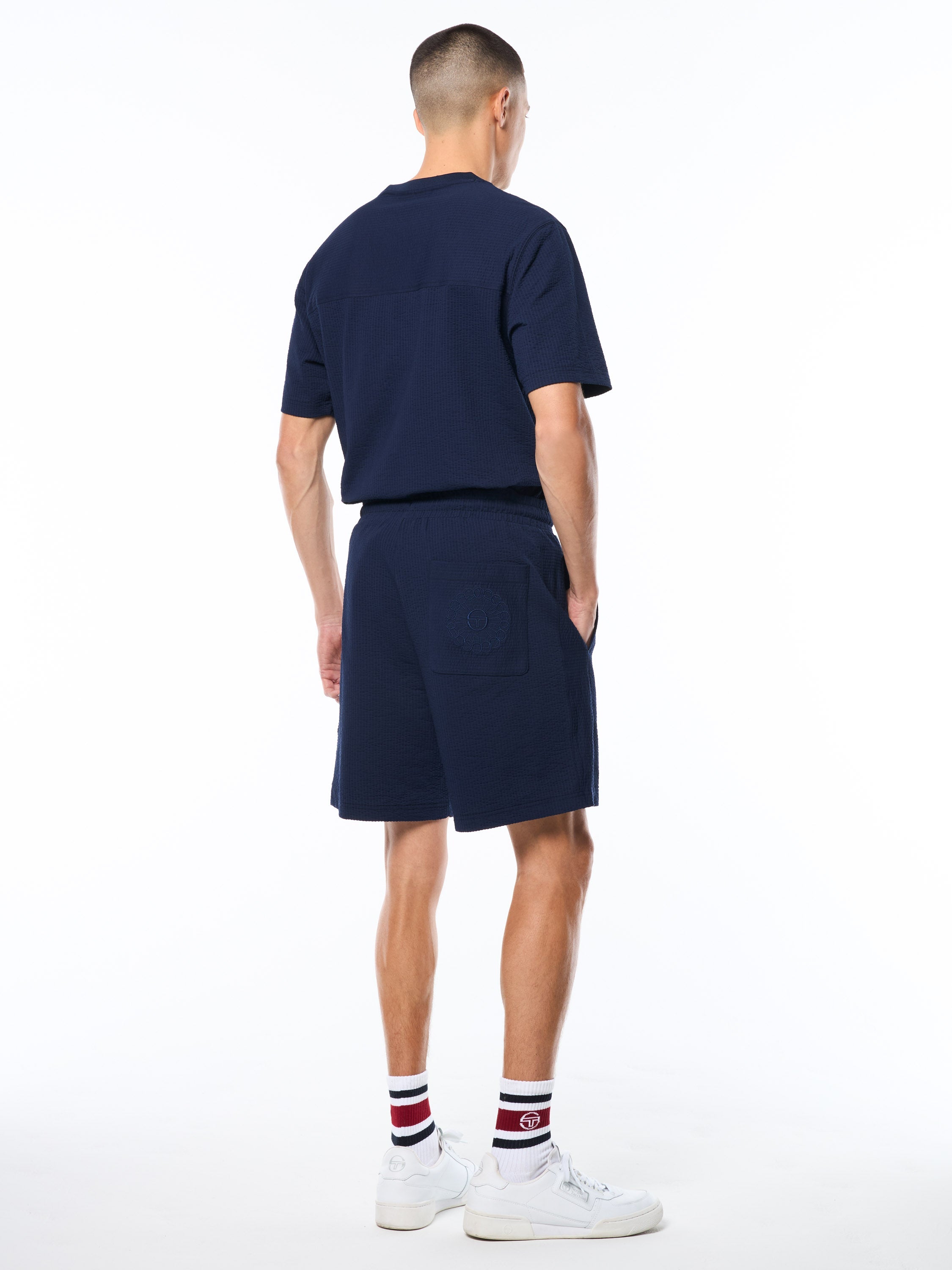 Diaro Fashion Short-Maritime Blue