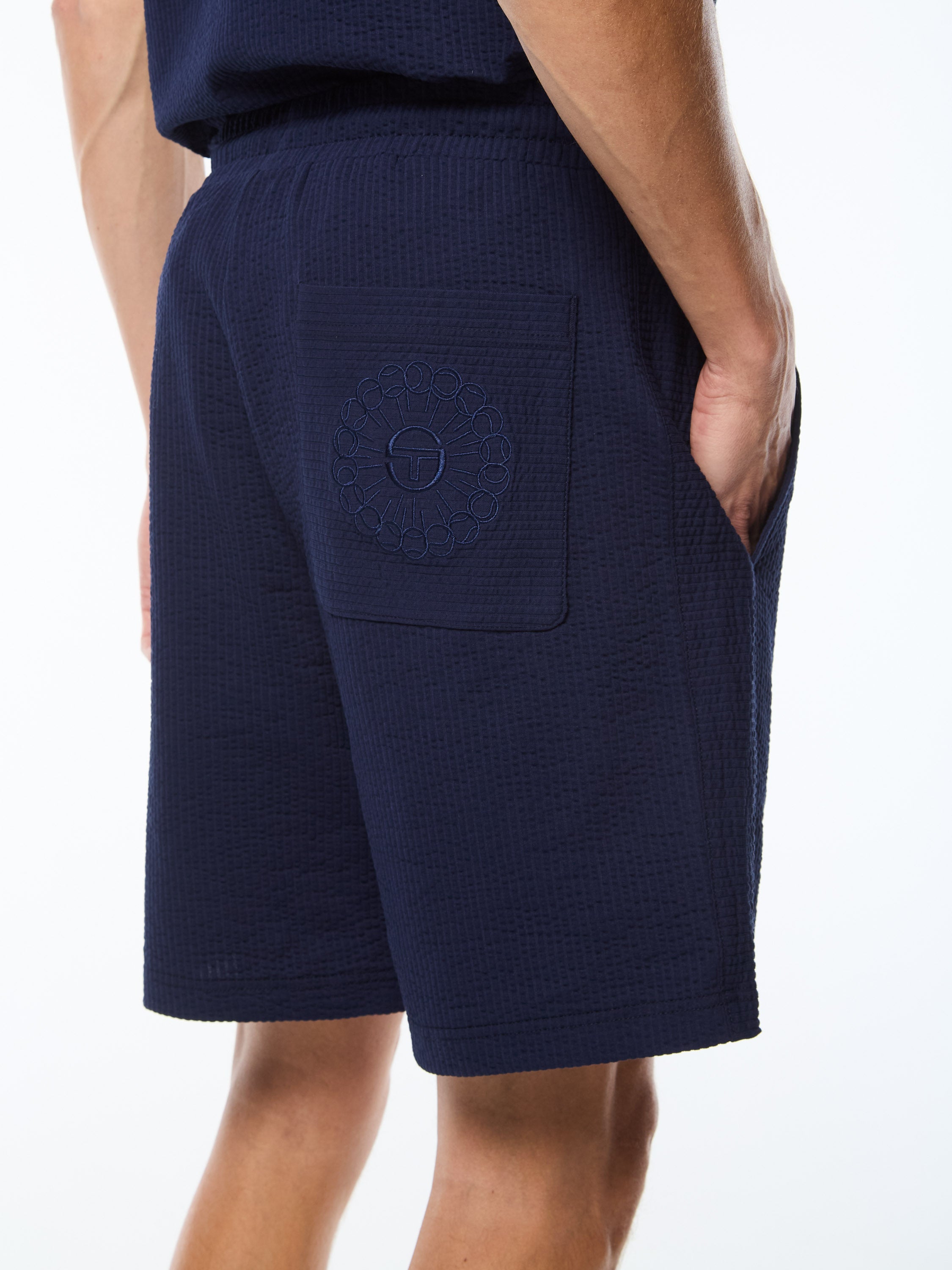 Diaro Fashion Short-Maritime Blue
