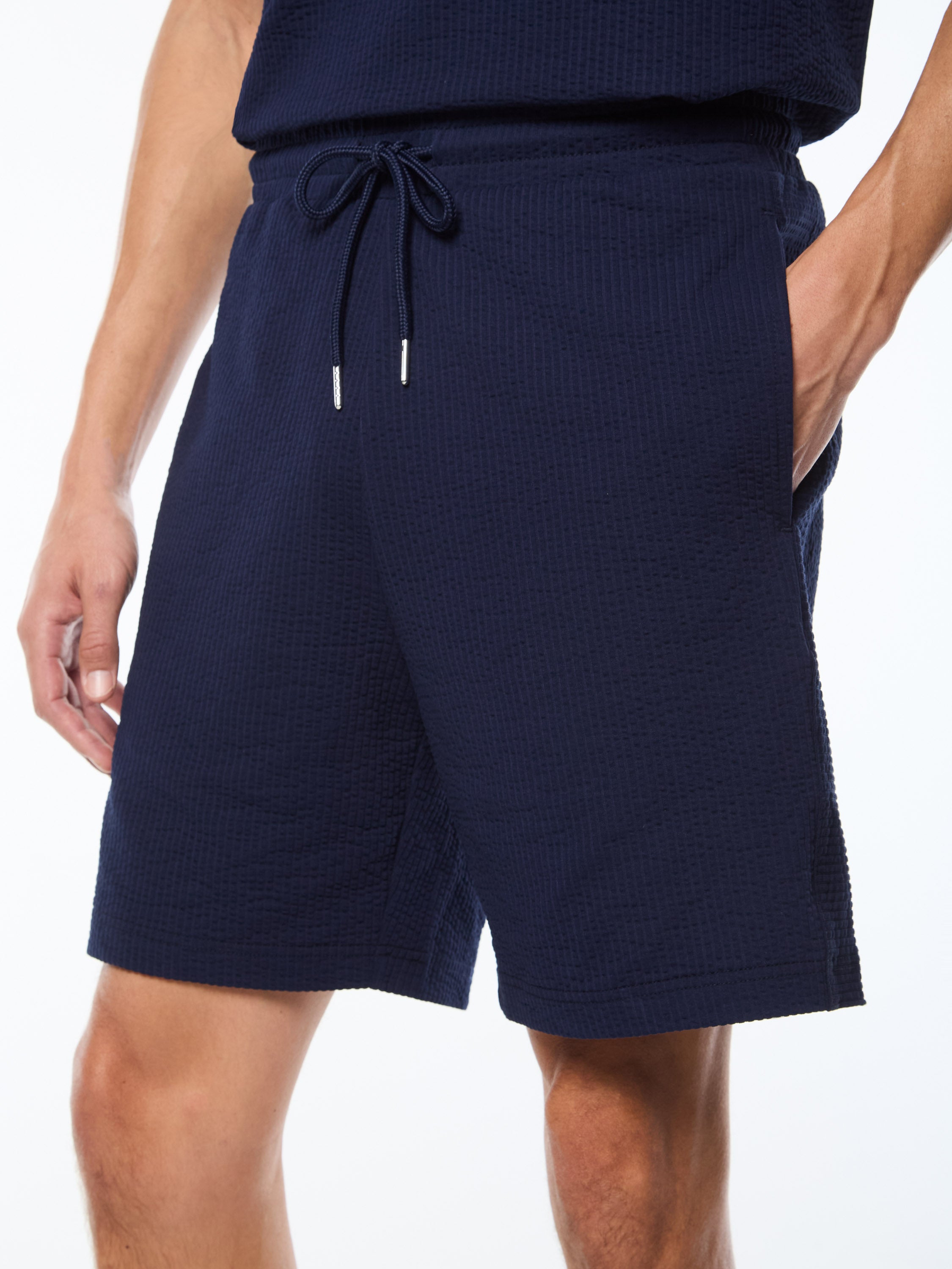 Diaro Fashion Short-Maritime Blue