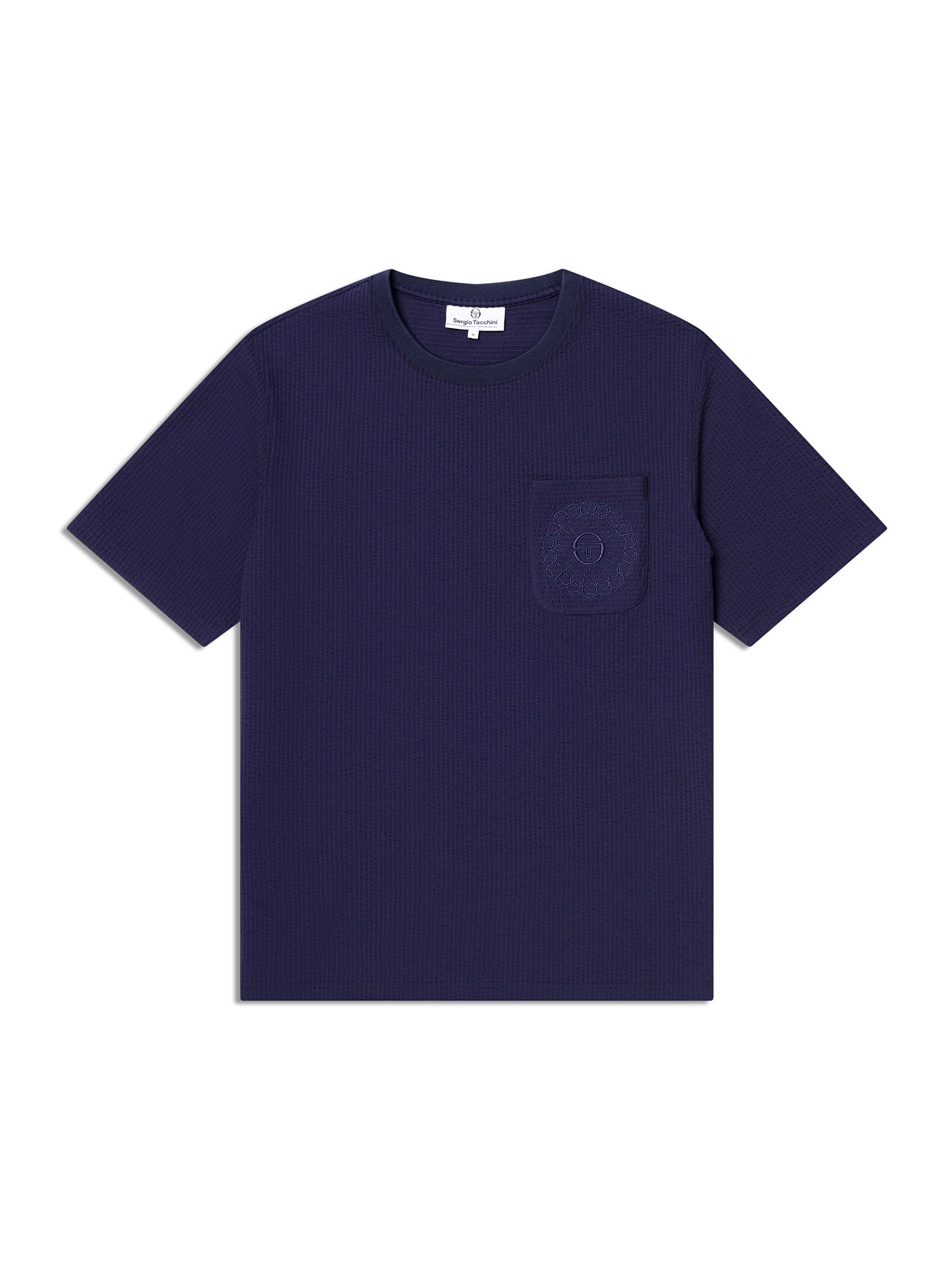 Diaro Fashion T-Shirt-Maritime Blue