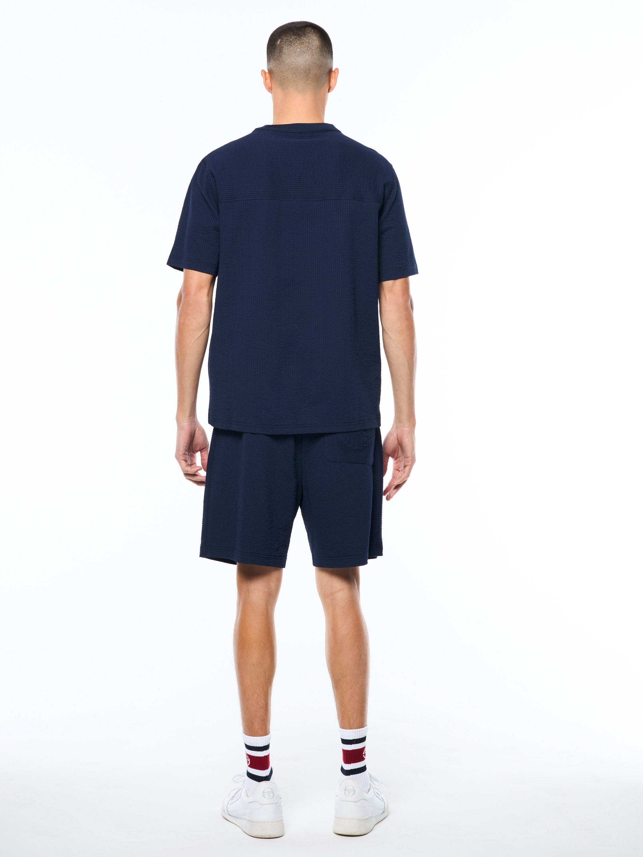 Diaro Fashion T-Shirt-Maritime Blue