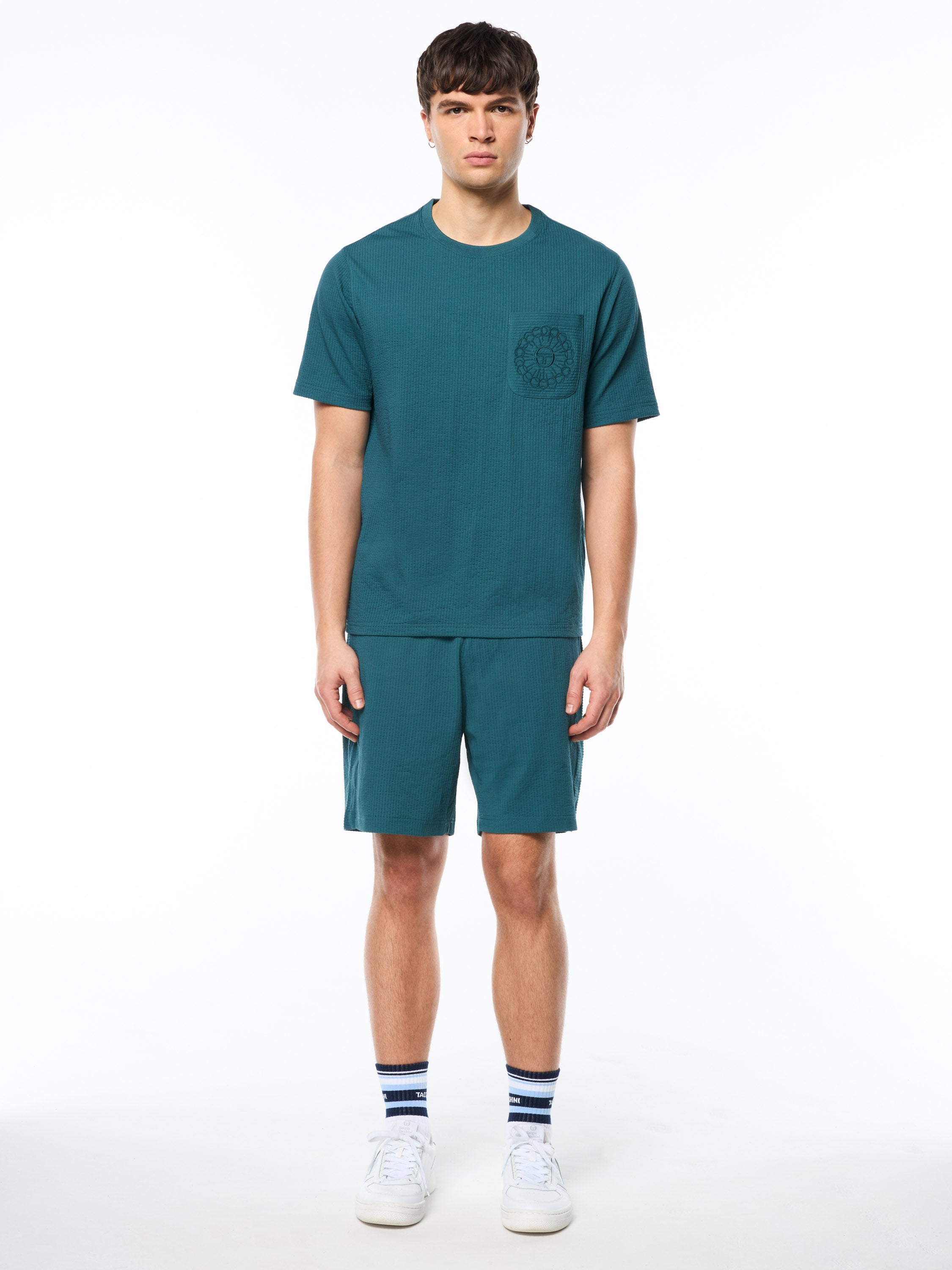 Diaro Fashion T-Shirt-Mediterranea