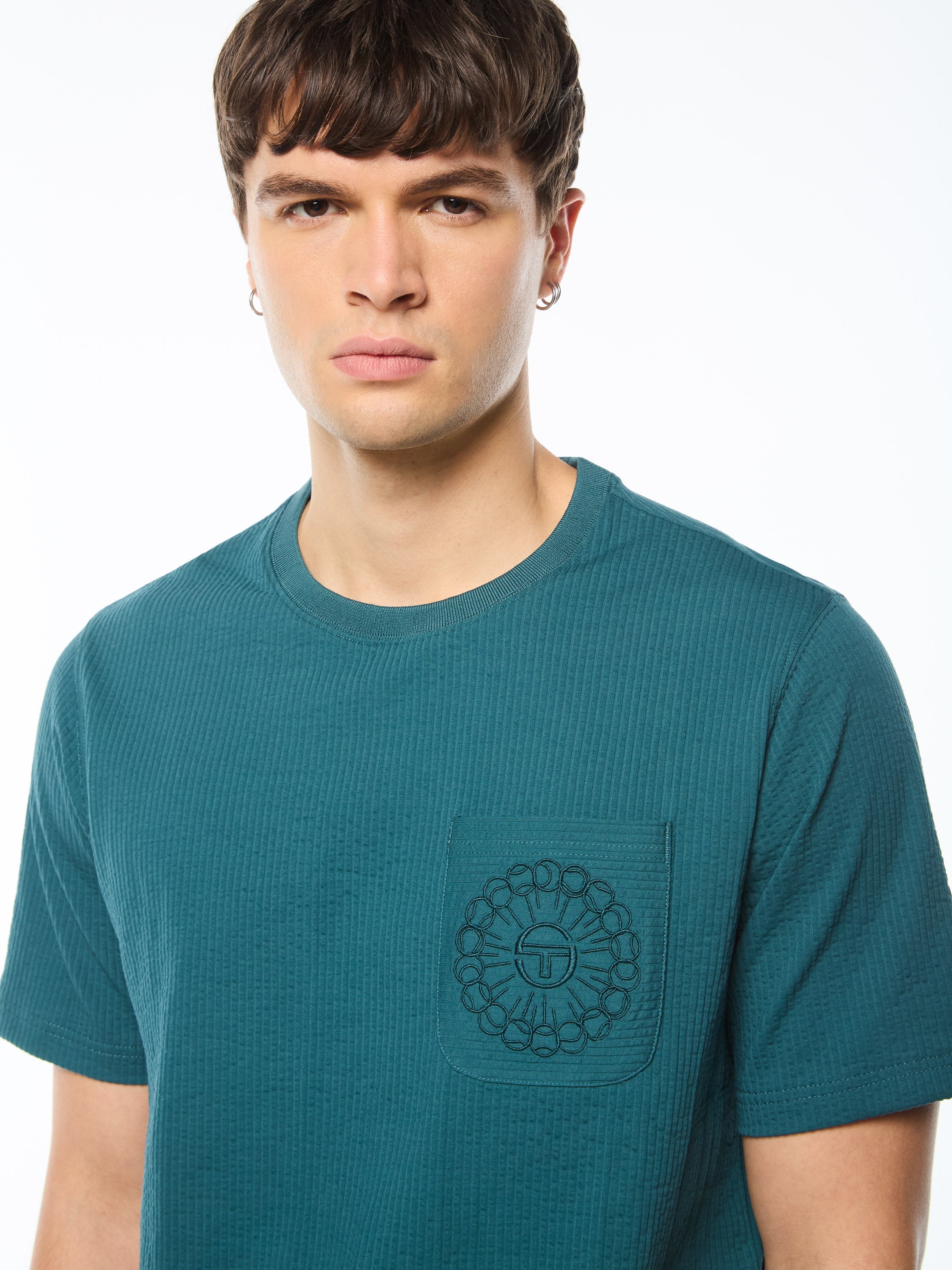 Diaro Fashion T-Shirt-Mediterranea