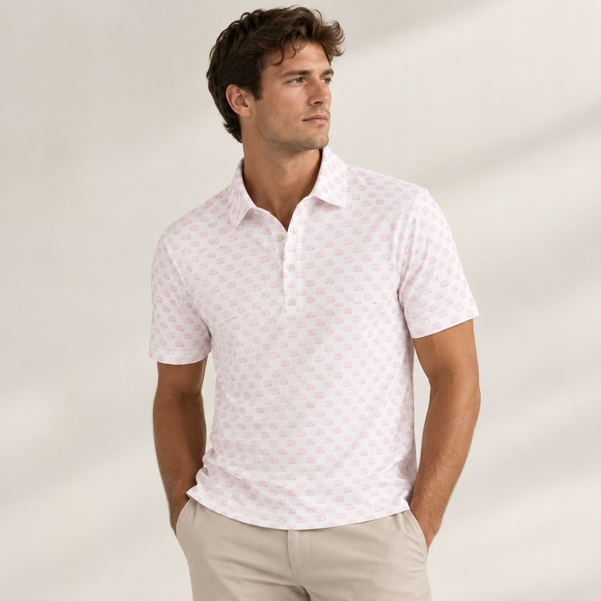 Donut Fairway Polo